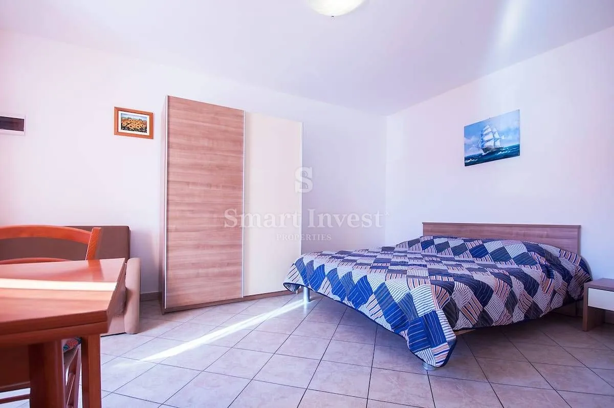 istra, rabac, 2 apartmana na samom moru! - slika 4