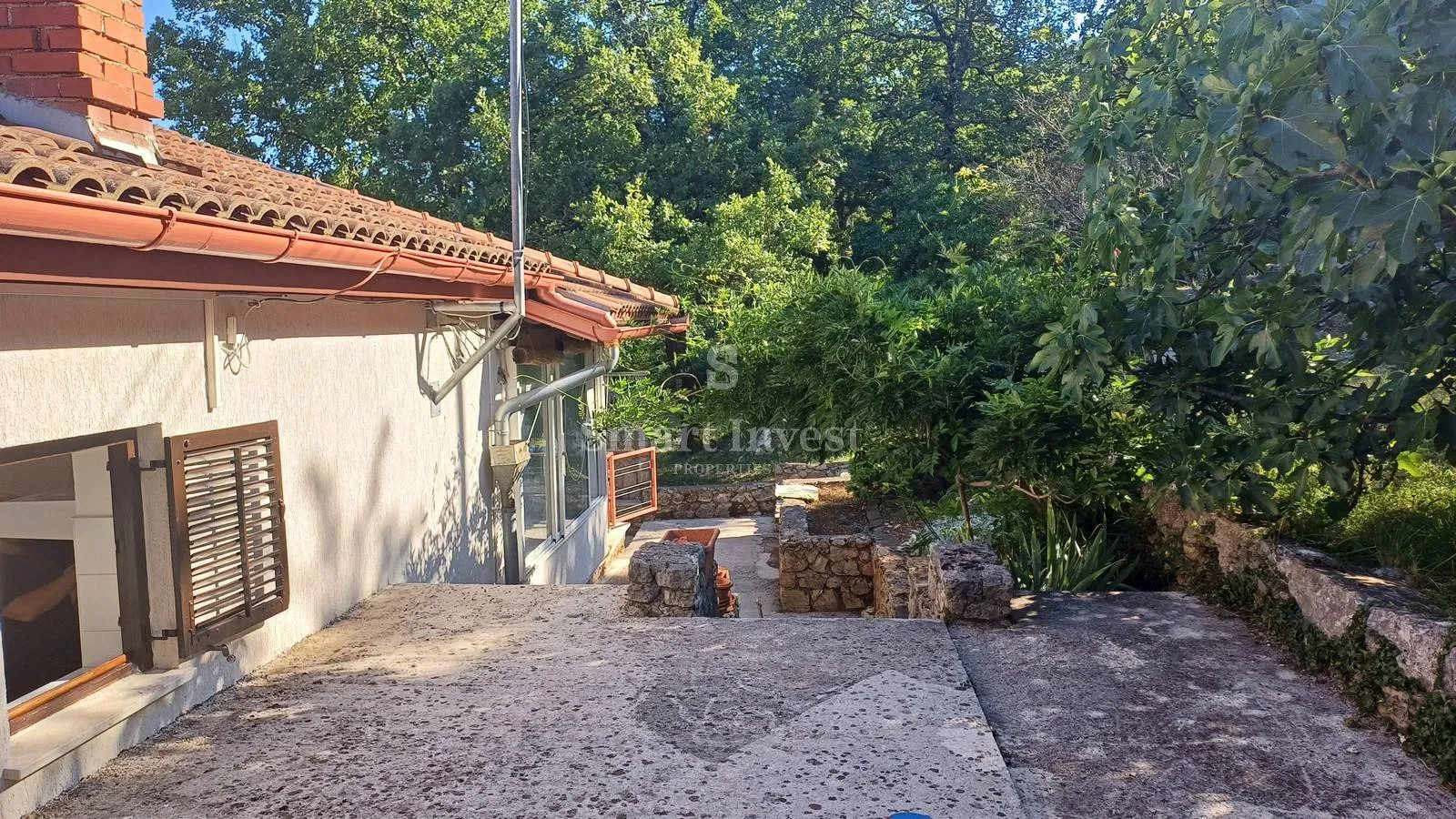 mošćenice, kuća s pogledom na more na mirnoj lokaciji! - slika 38