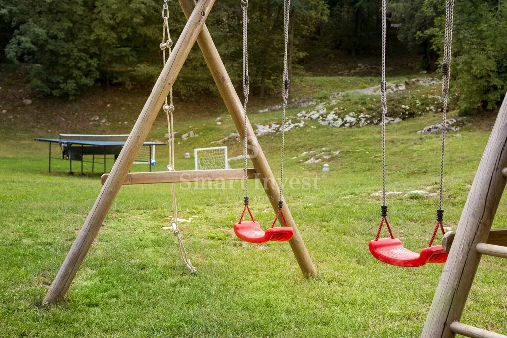 labin - okolica, vila s bazenom i potpunom privatnošću - slika 36