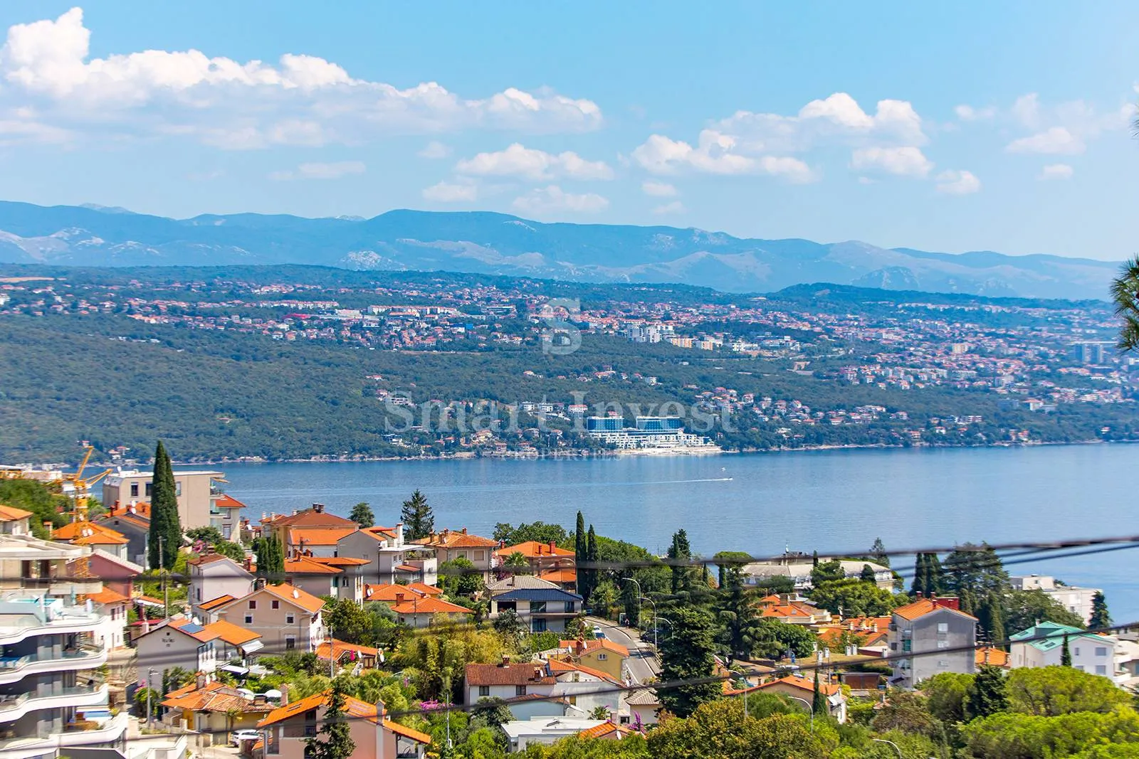 opatija, stan s pogledom na more u novogradnji s bazenom (p1-p) - slika 5