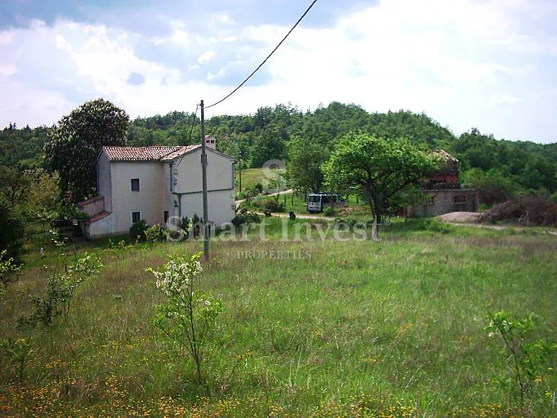 lupoglav, imanje od 83.294 m2 sa 4.500 građevinskog zemljišta - slika 5