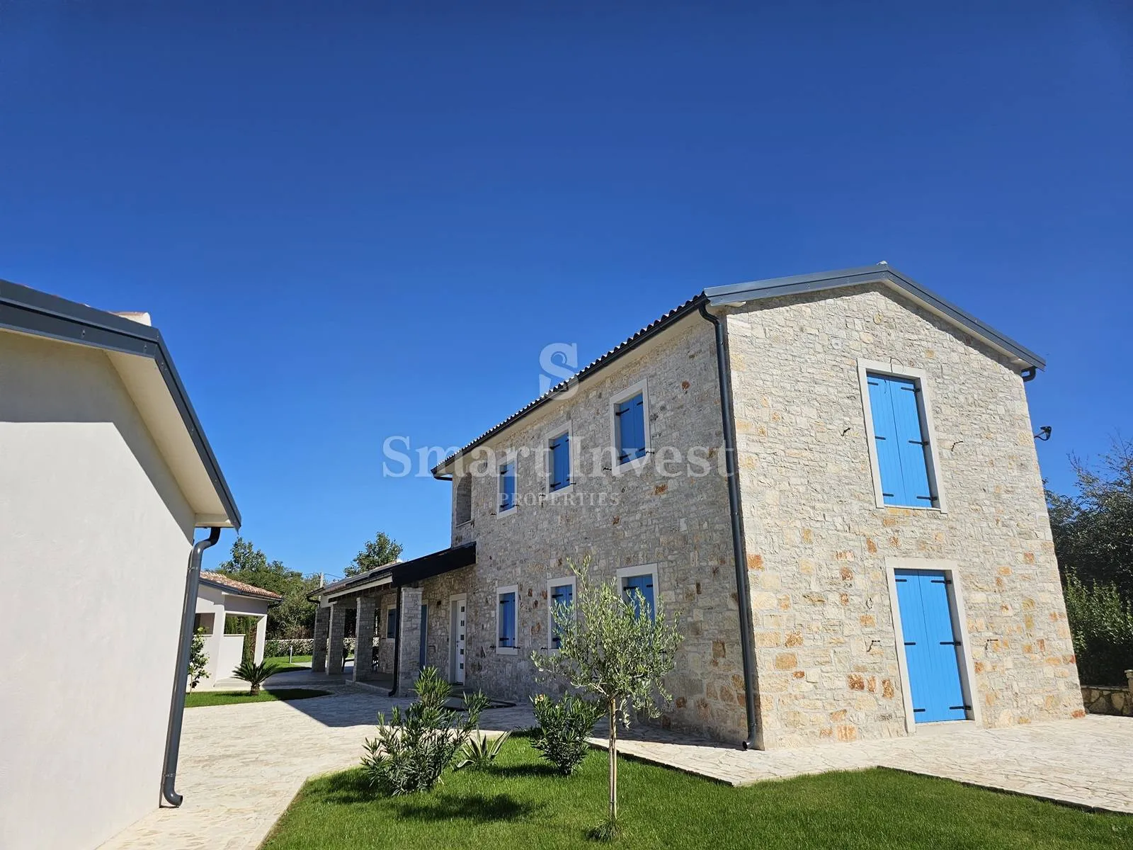 sveti lovreč - istra, predivno renovirana istarska stancija - slika 32