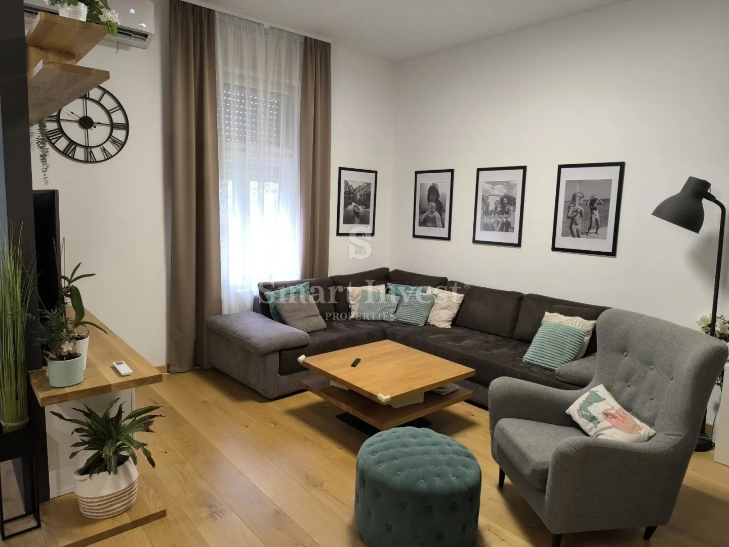 RIJEKA - CENTAR, luksuzan stan 5S+DB u zgradi s liftom
