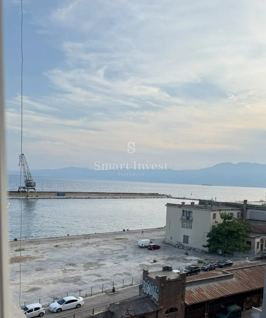 rijeka - centar, gospodski stan 3skl s balkonom, 2 ulaza - slika 5