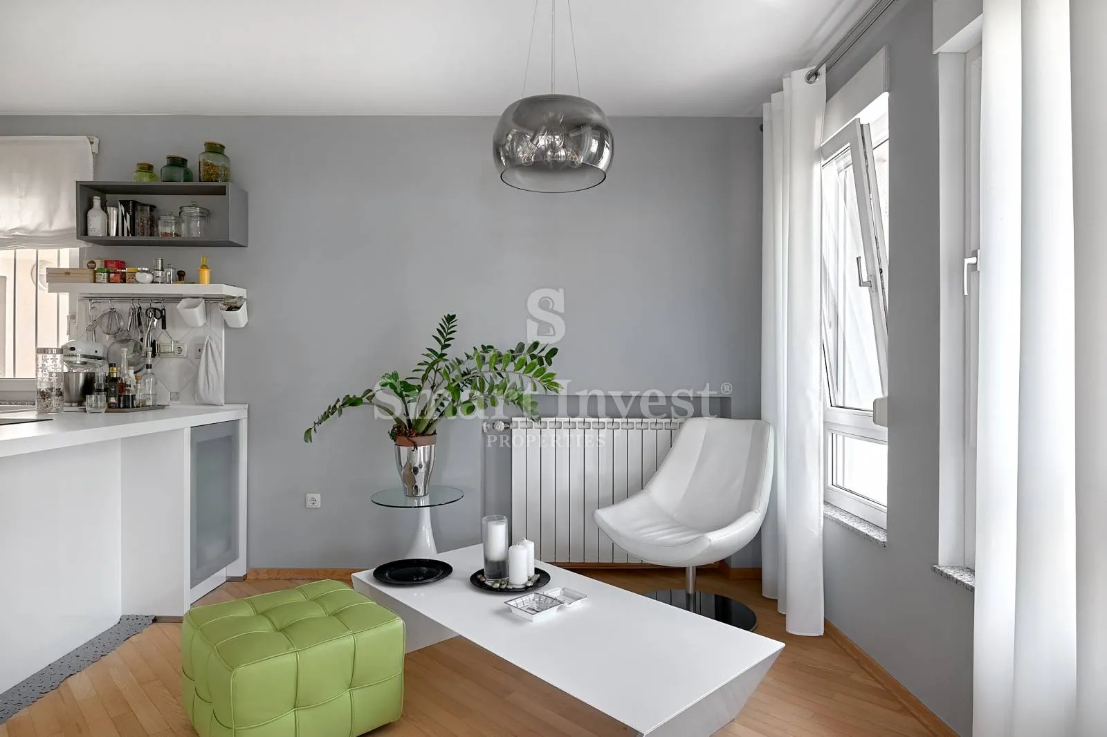 opatija, vila s pogledom na more i velikom okućnicom - slika 37