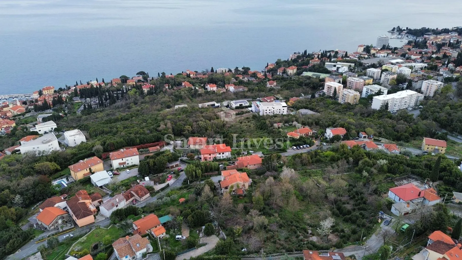 opatija, prekrasan teren od 5591 m2 , ekskluzivno samo kod nas - slika 8