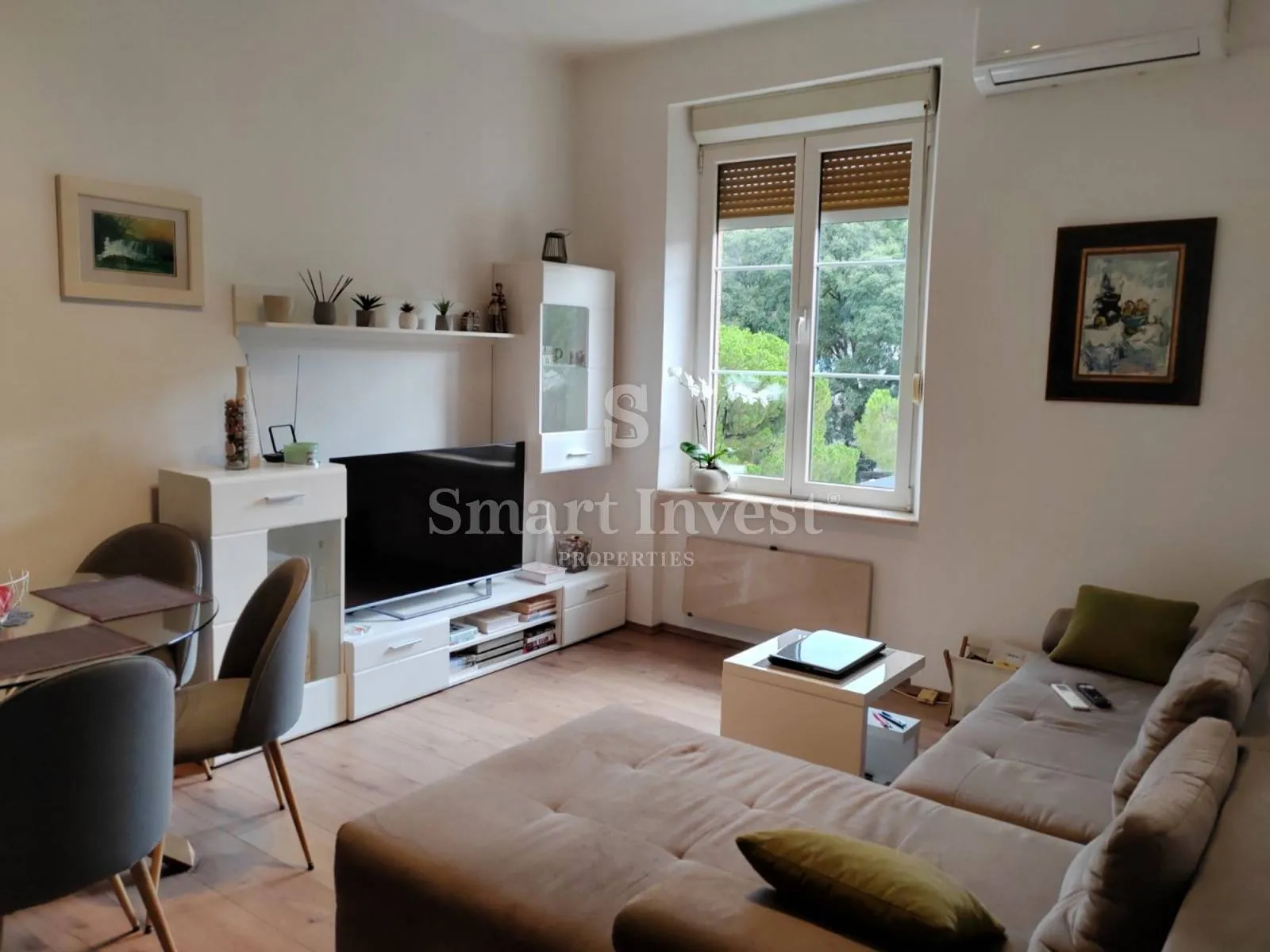 belveder, stan 2s+db s pogledom na more - slika 2