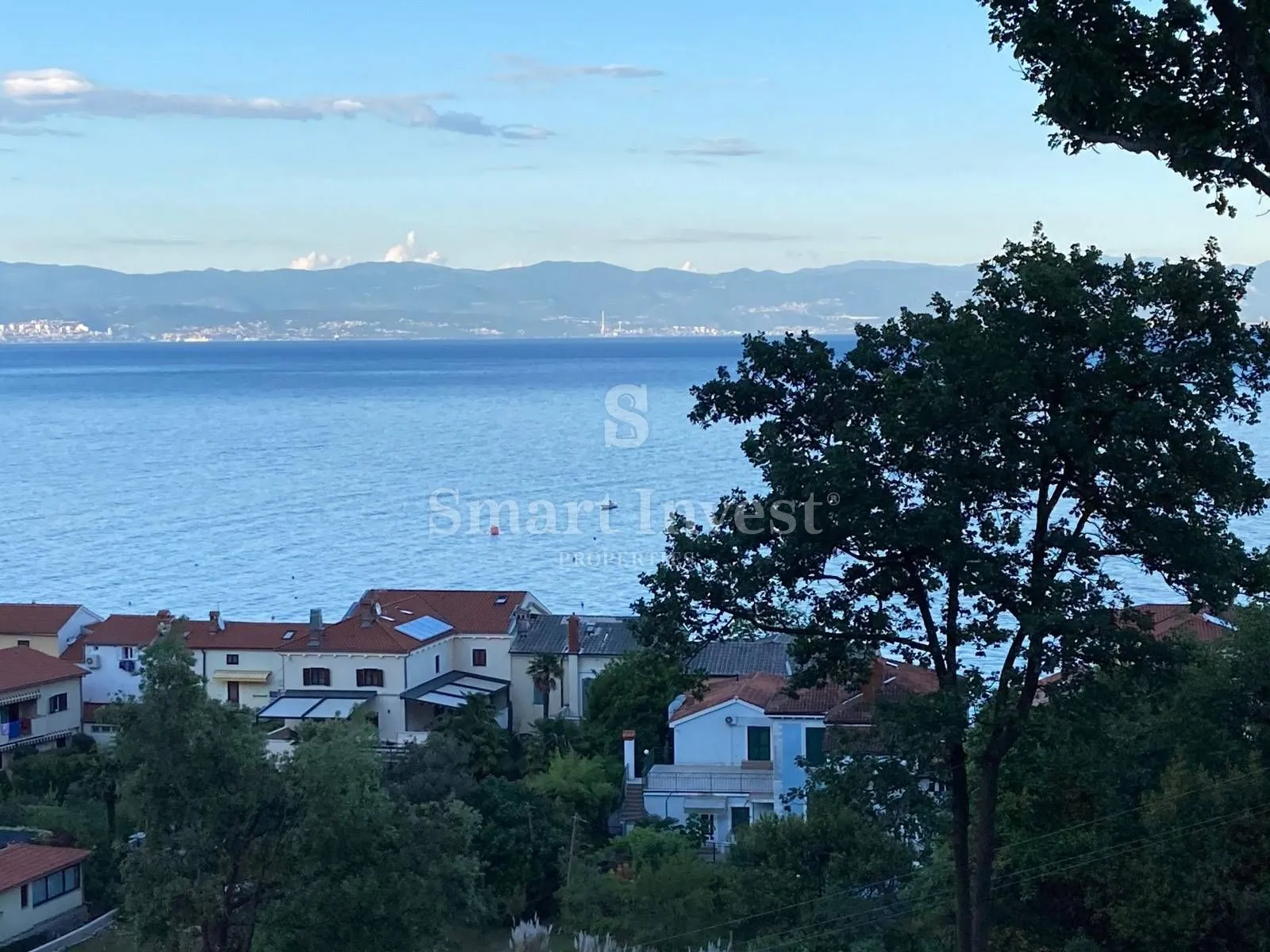 mošćenička draga, građevinsko zemljište od 1768 m2 - slika 2