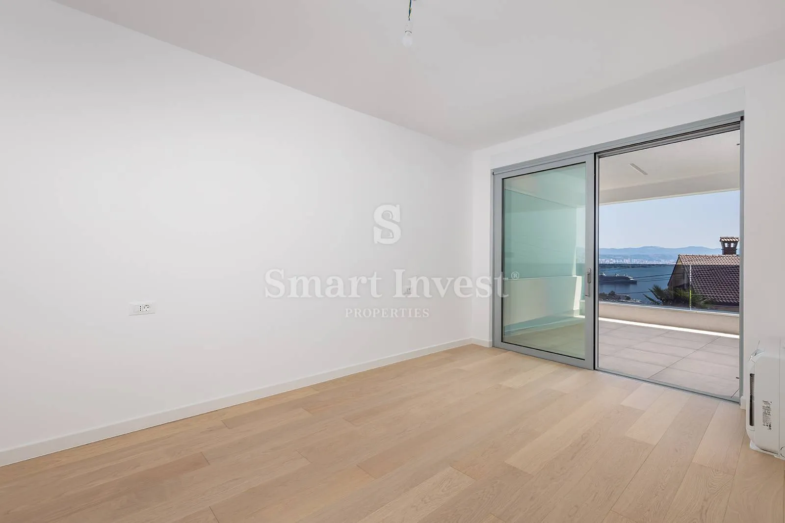 opatija, stan 2s+db s pogledom na more u novogradnji s bazenom (p1) - slika 12