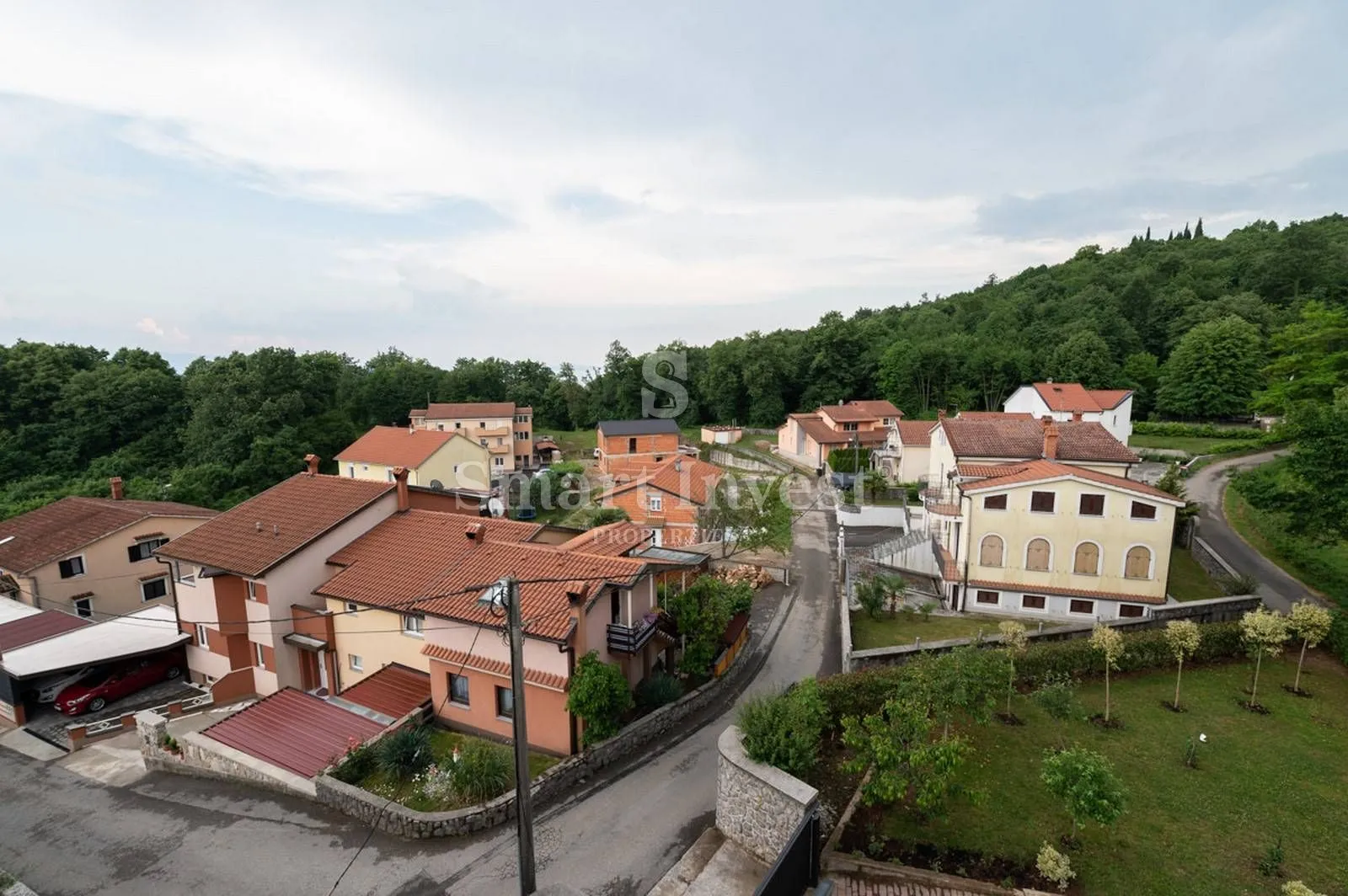 matulji, prekrasna samostojeća kuća od 420 m2 s bazenom i garažom - slika 52