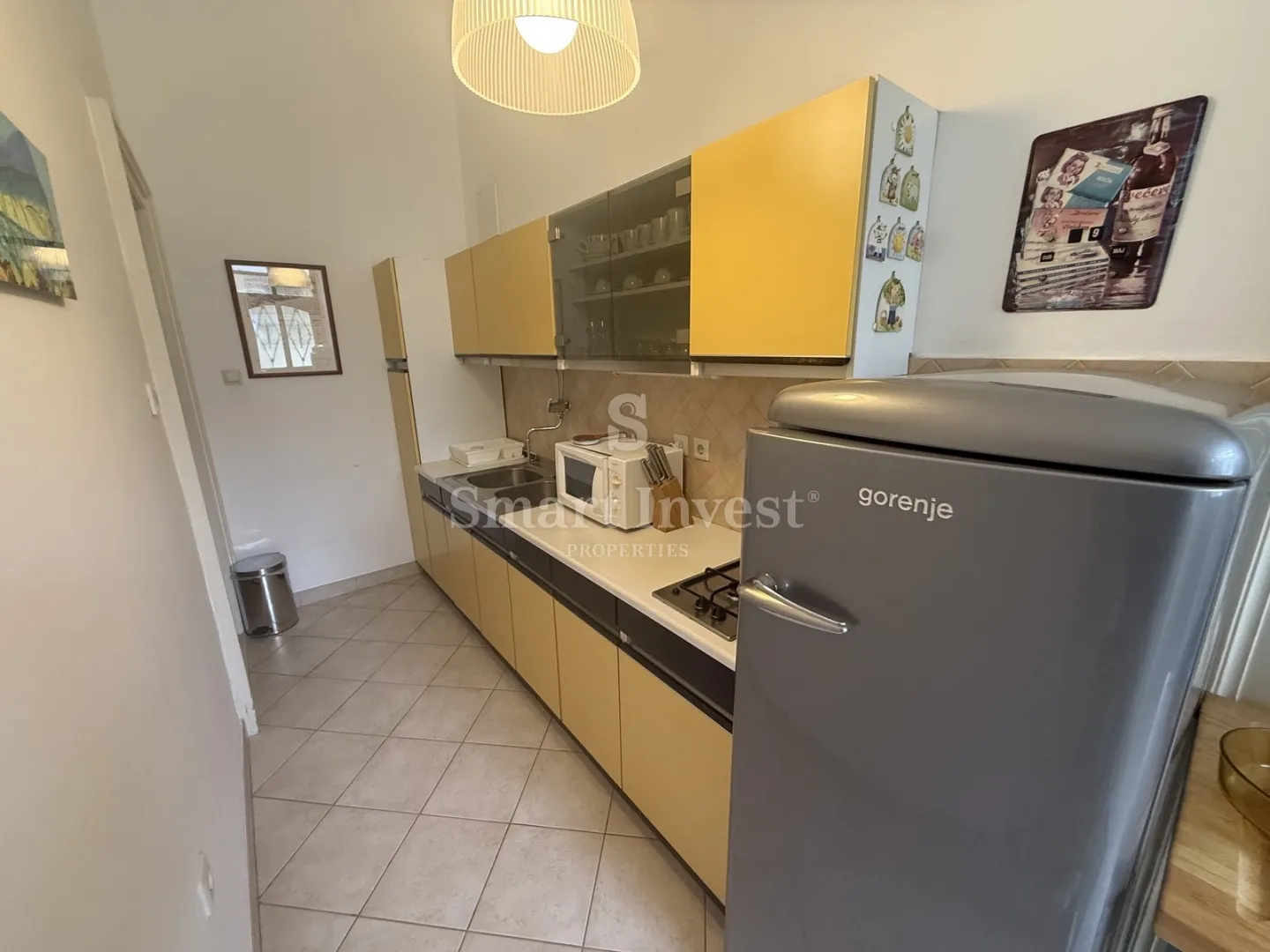 opatija, stan od 50 m2 s parkirngom, u staroj vili - slika 6