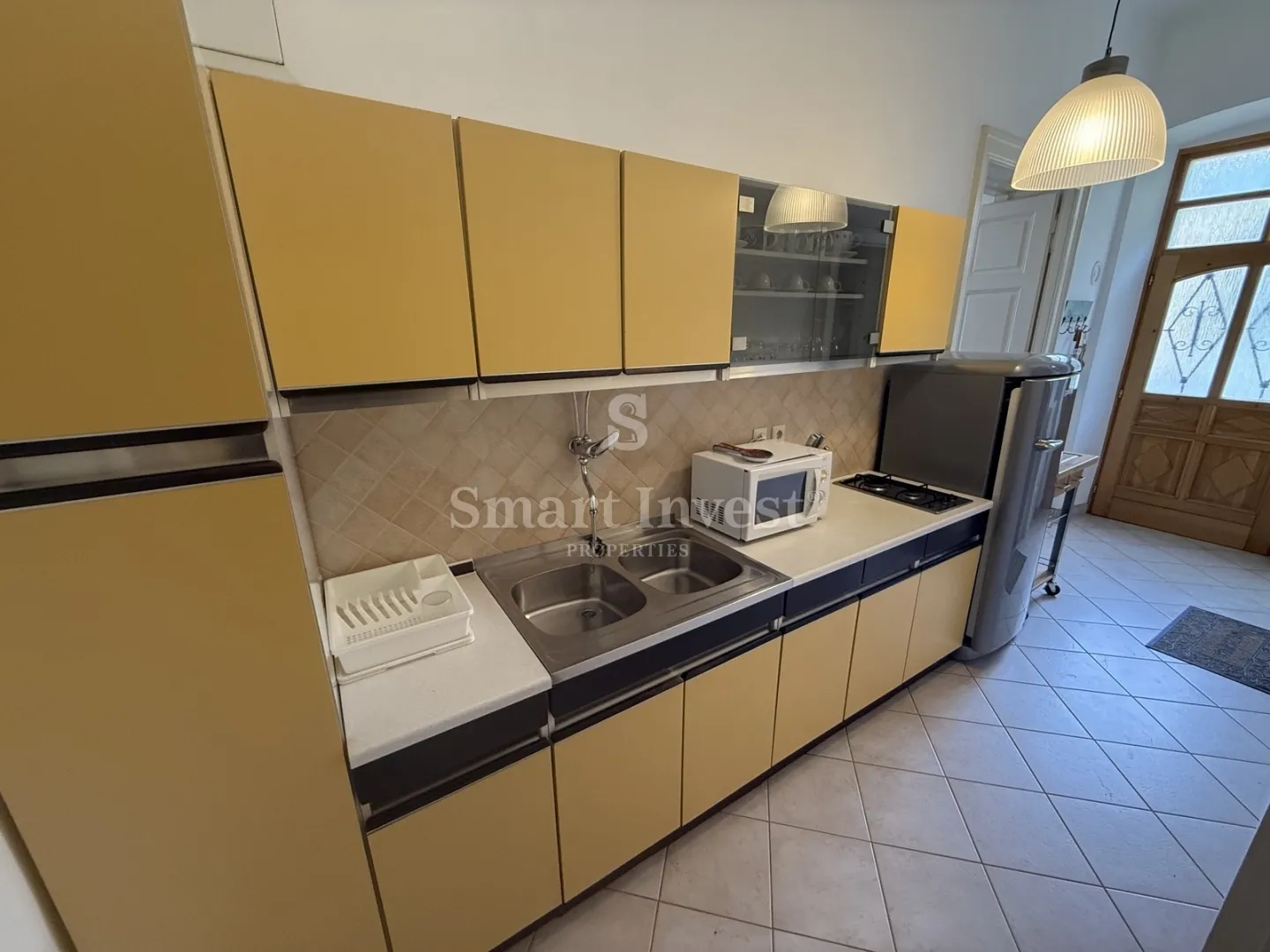 opatija, stan od 50 m2 s parkirngom, u staroj vili - slika 8