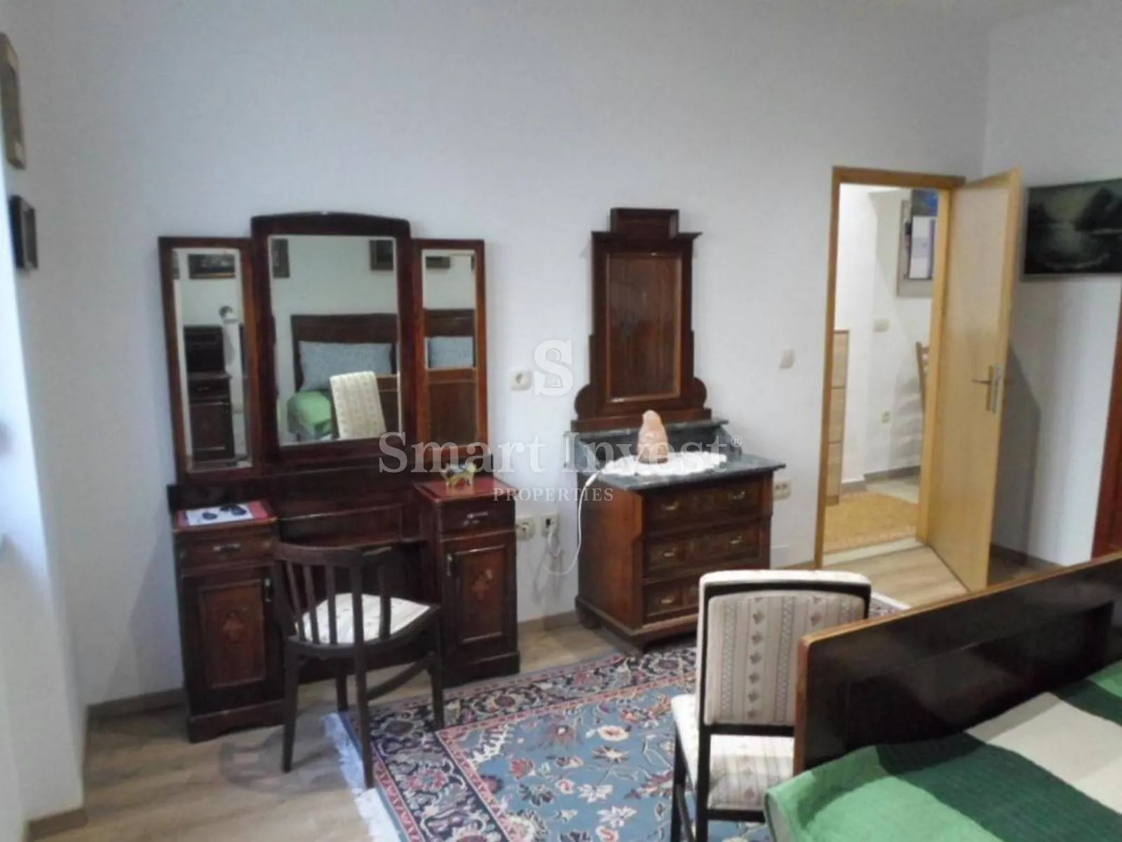 opatija - centar, dva stana s okućnicom u blizini mora - slika 14