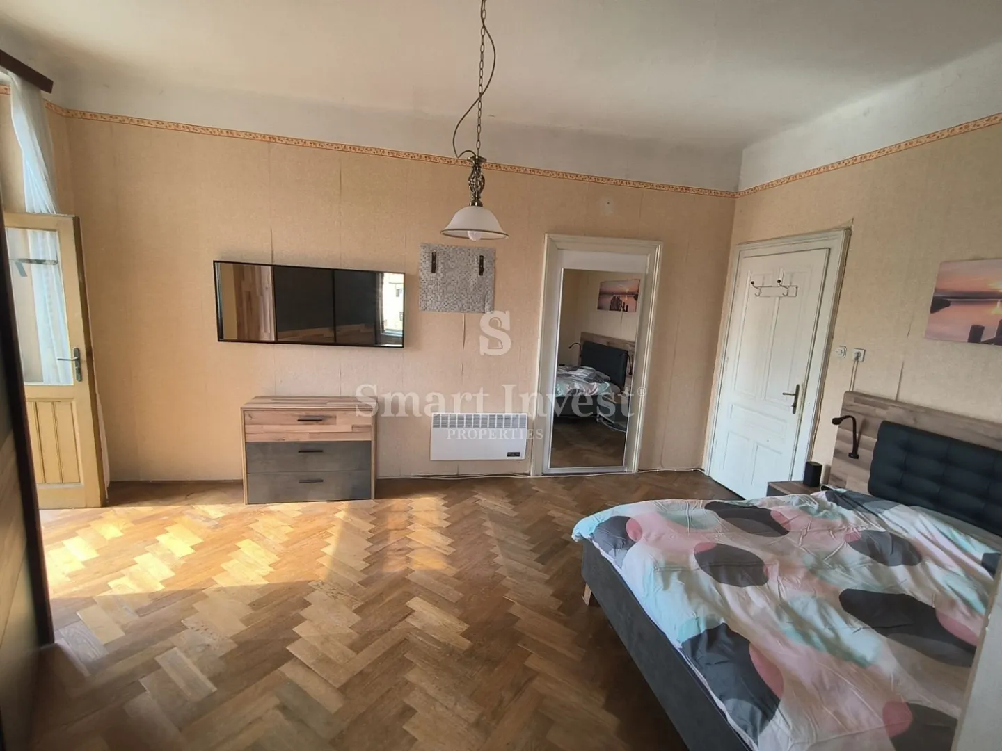 opatija - centar, stan 2s+db s balkonom u strogom centru! - slika 7