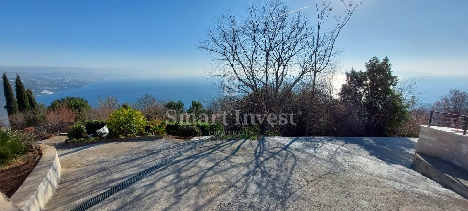 bregi, jedinstveno zemljište s panoramskim pogledom na kvarner - slika 5