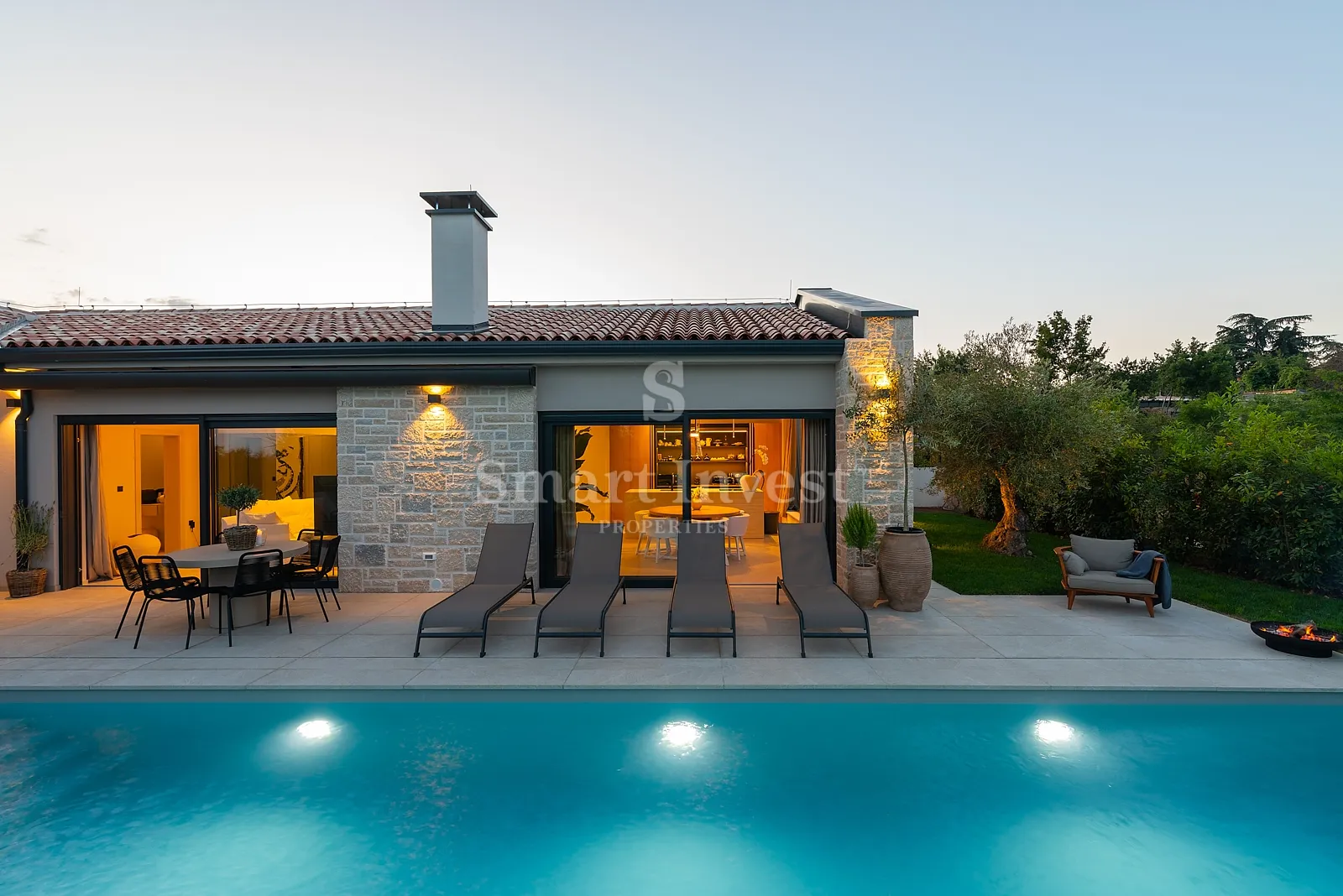 poreč, nova vila s bazenom u blizini mora - slika 61