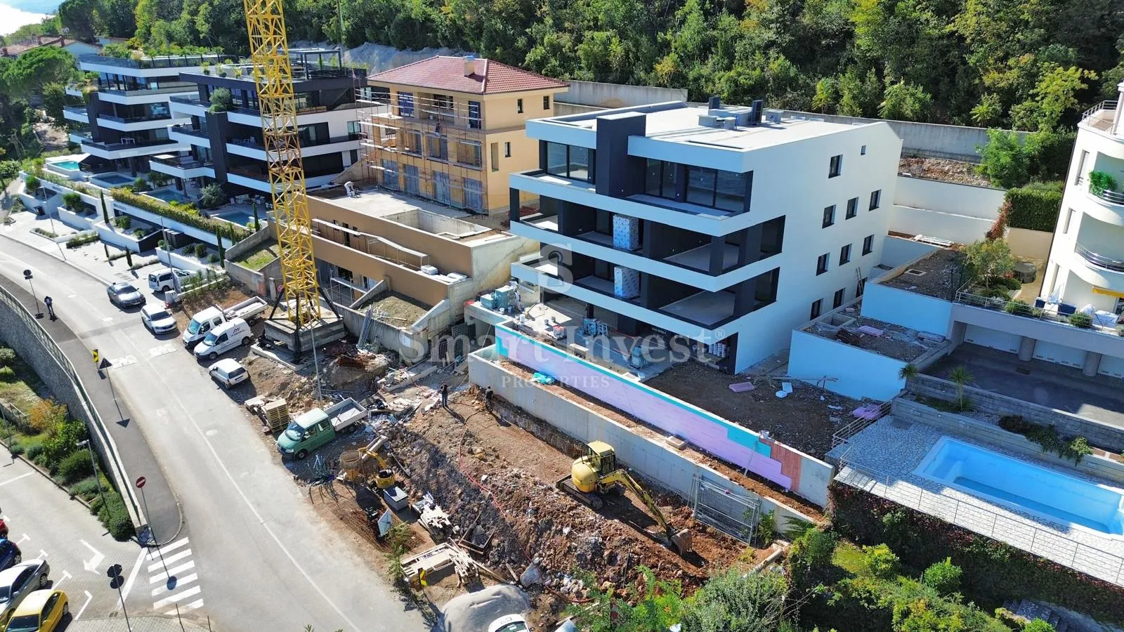 opatija, penthouse 3s+db s pogledom na more u luksuznoj novogradnji (a9) - slika 33