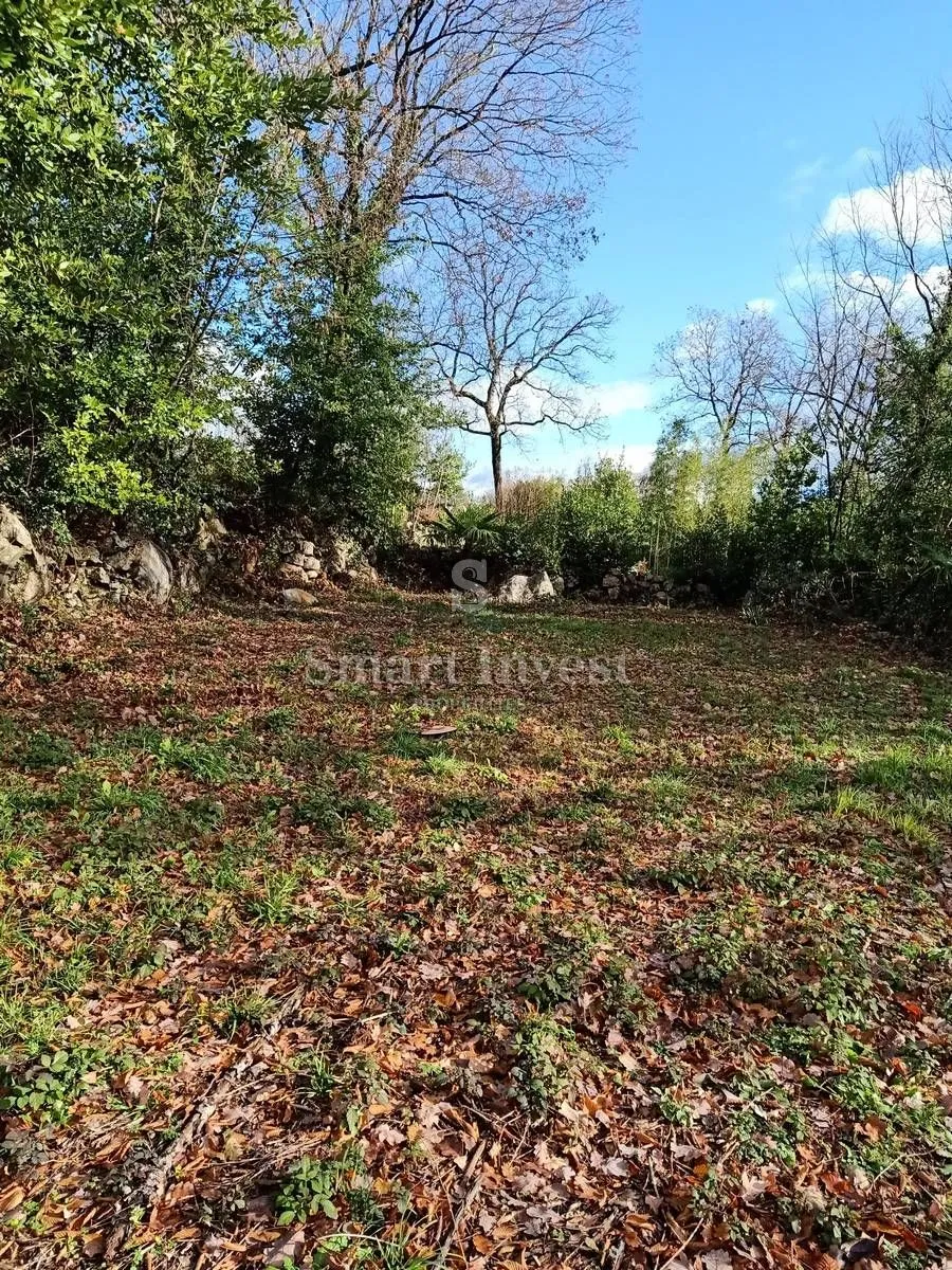 pobri, građevinsko zemljište od 1832 m2 s pogledom na more! - slika 4