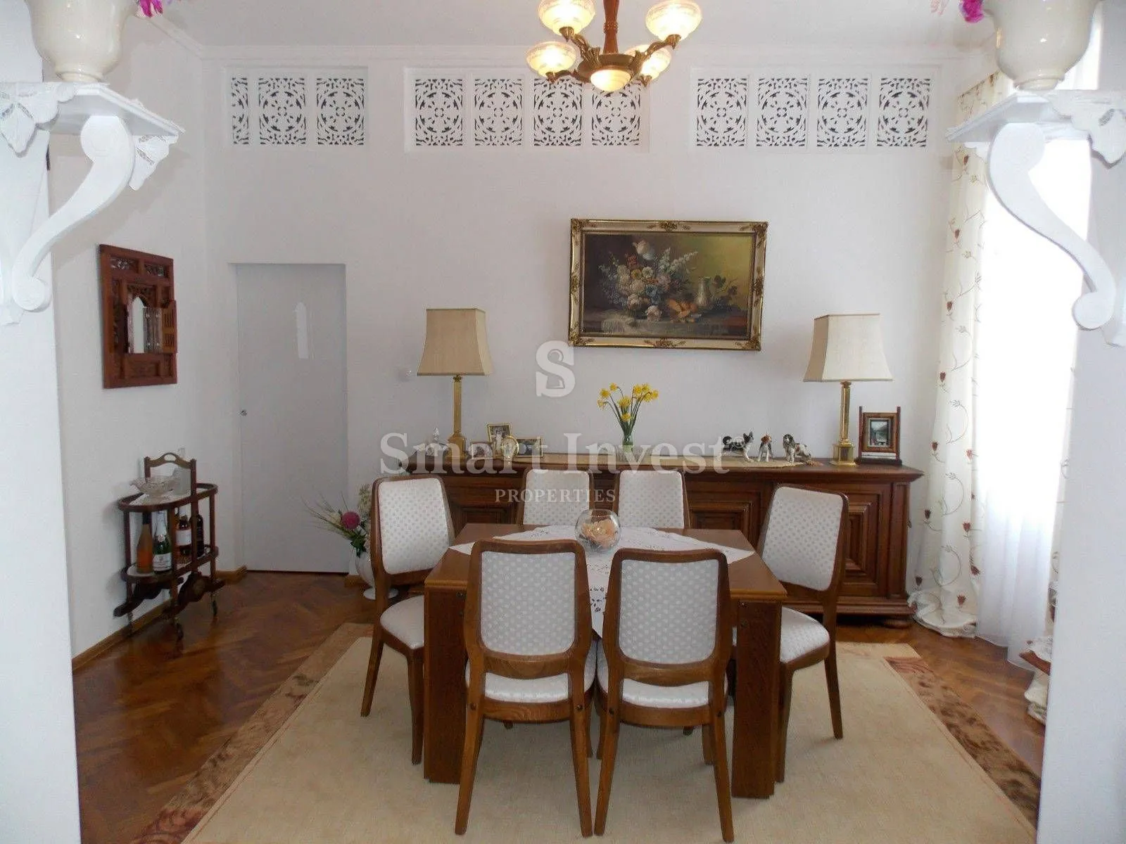 OPATIJA - CENTAR, stan od 107 m2 u staroj vili, 50 m do mora!