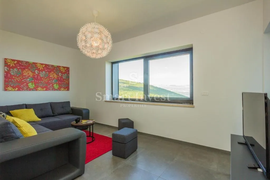 ika - oprić, vila s 4 apartmana i panoramskim pogledom na more - slika 13
