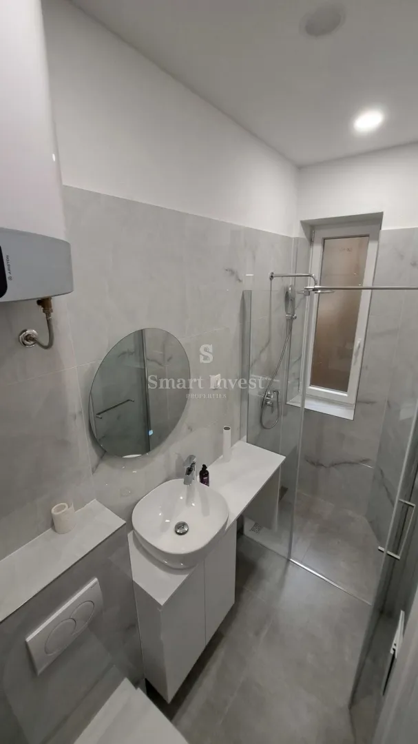 potok, novoadaptiran stan, 2 stambene jedinice, balkon - slika 9