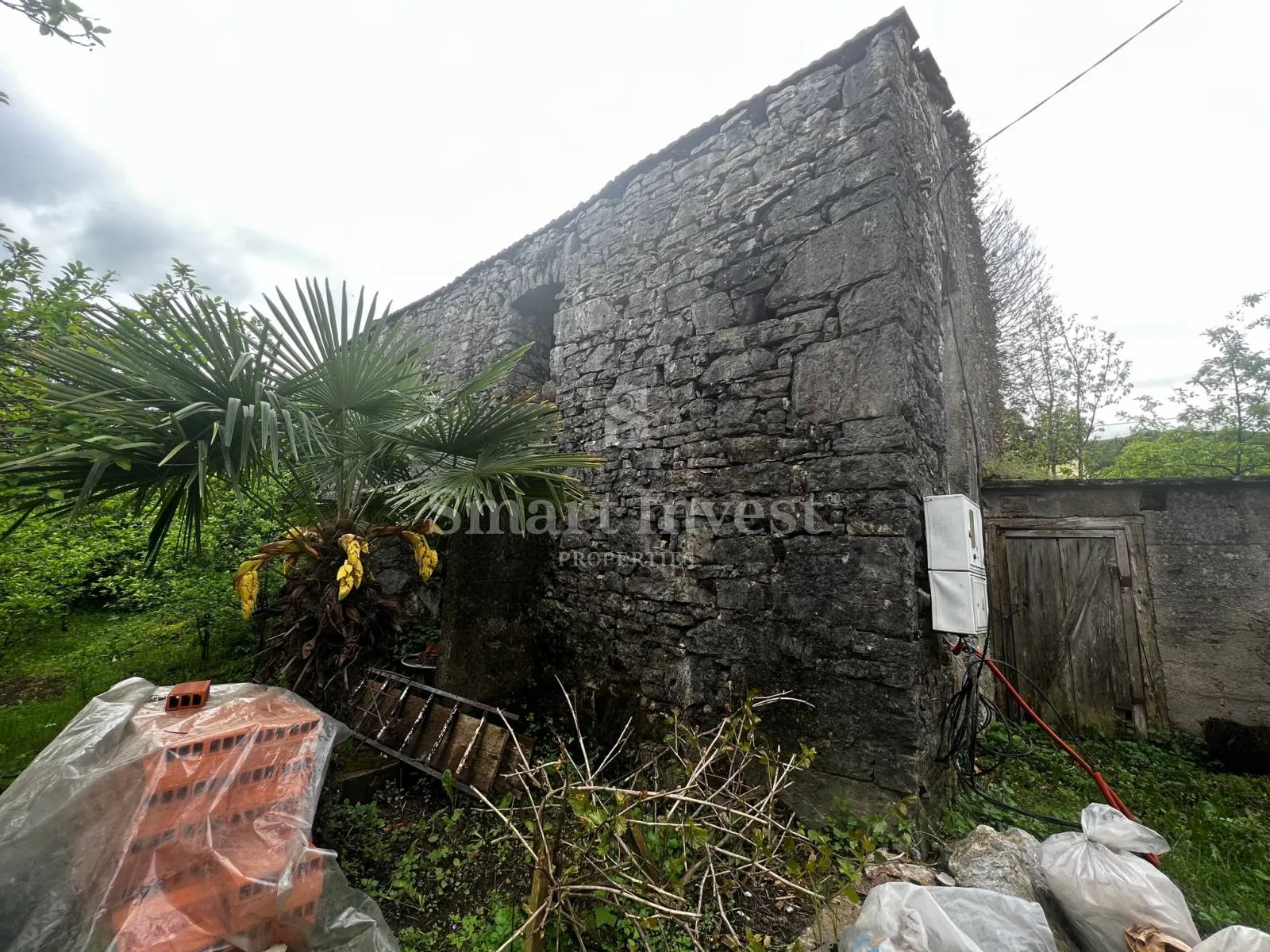 matulji - veli brgud, starina od 106.23 m2 na zemljištu od 190 m2 - slika 5