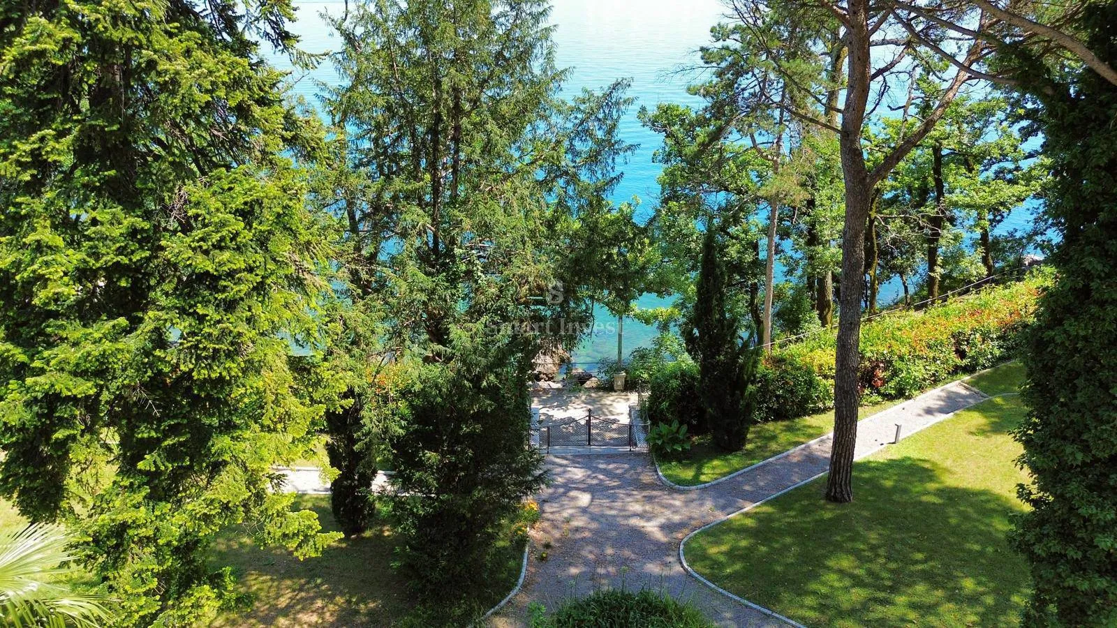 opatija, stara austrougarska vila uz more - slika 34
