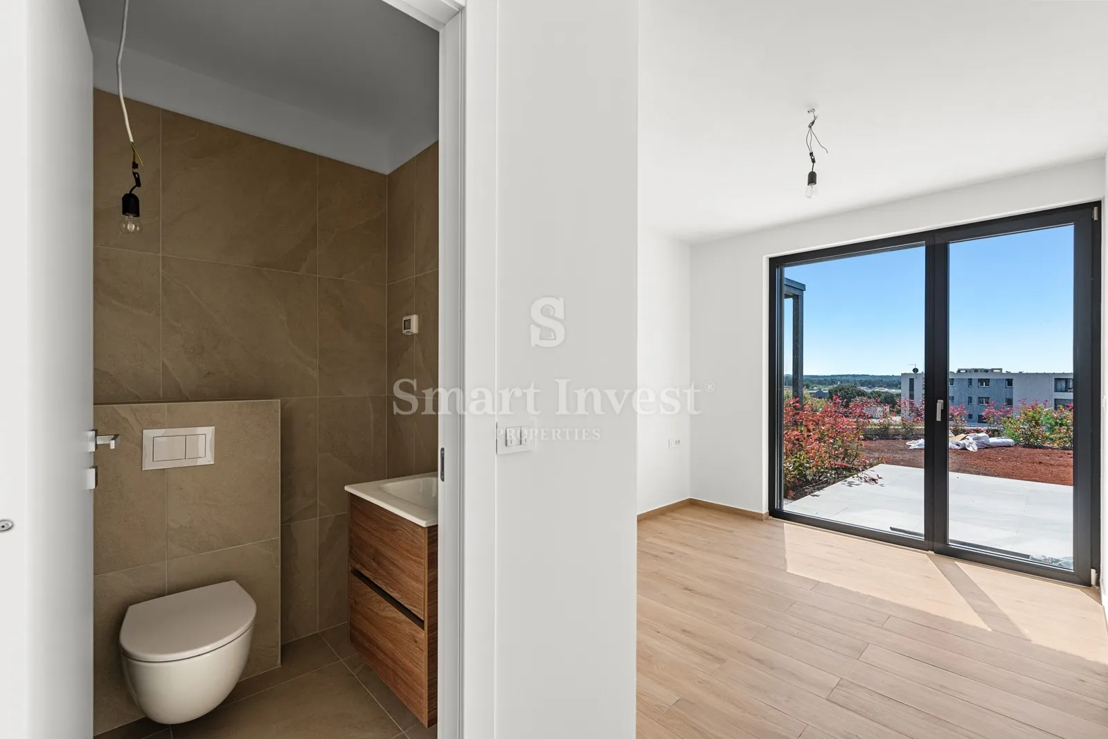 novigrad, moderan stan od 134.99 m2 s pogledom na more - slika 12