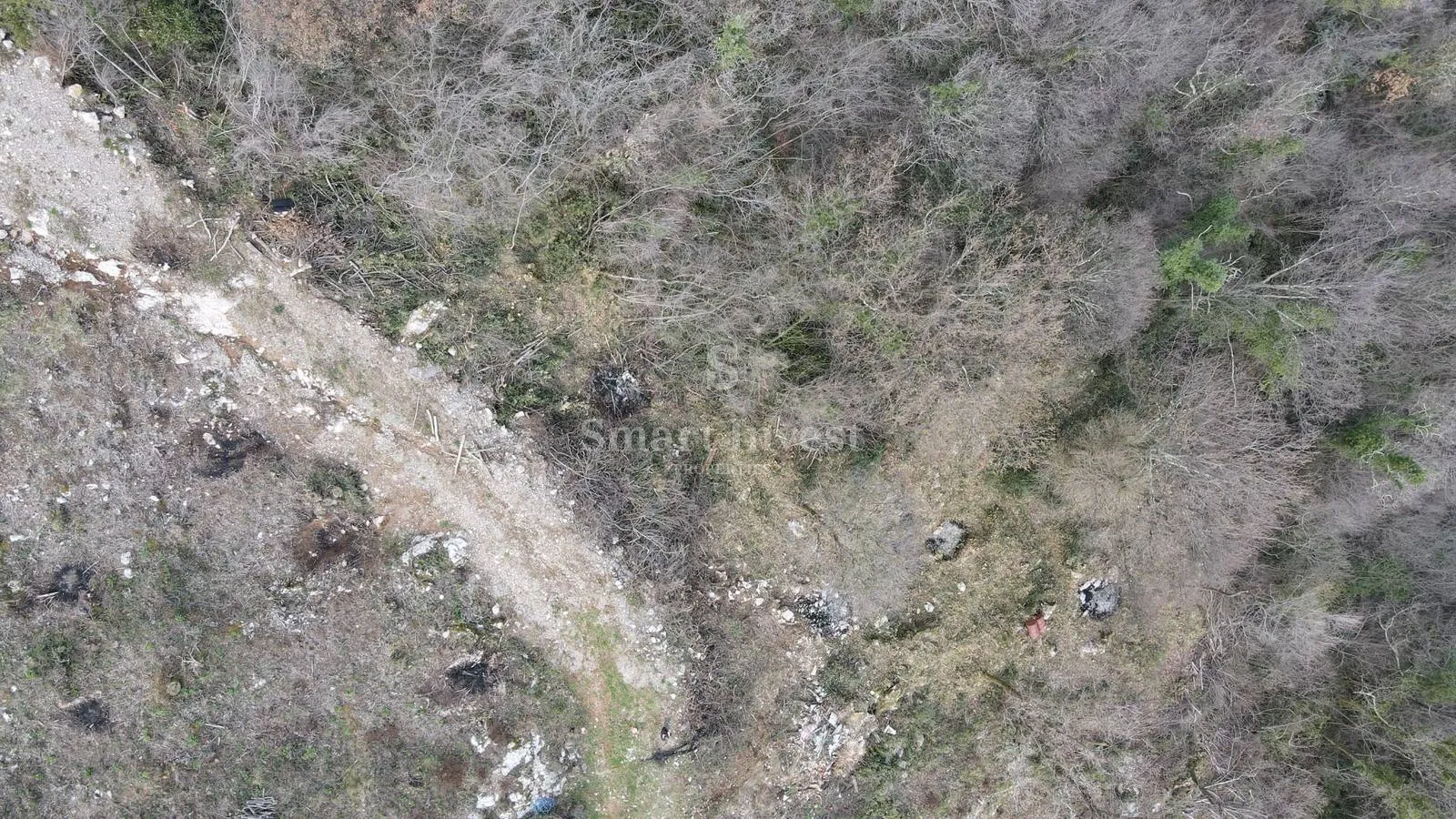 kolavići, odličan teren s panoramskim pogledom na more - slika 11