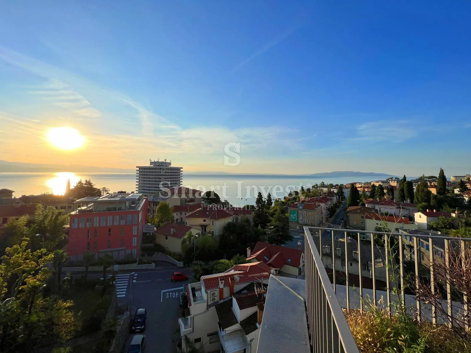 opatija - centar, ekskluzivna novogradnja s 15 stanova i garažom - slika 18
