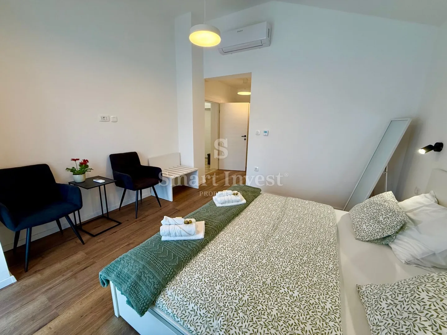 matulji - jurdani, kuća s bazenom za dugoročni najam - slika 27