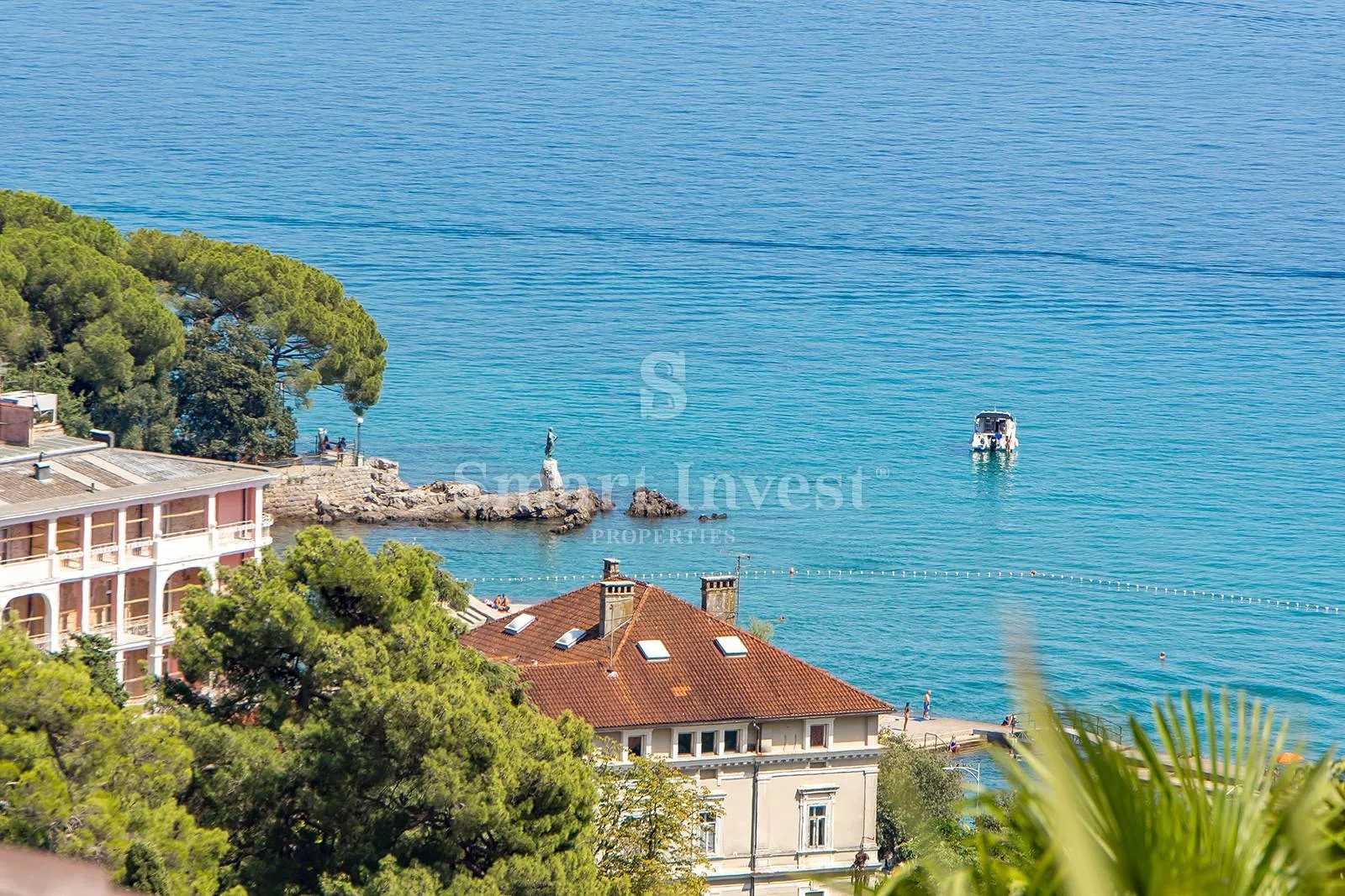 opatija, stan 2s+db s pogledom na more, u novogradnji s bazenom (s1) - slika 30