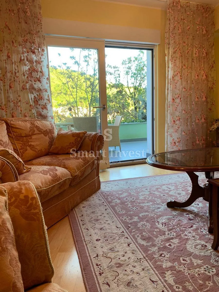 opatija, stan 2s+db, s terasom 45m2 i 3 parkirna mjesta - slika 5
