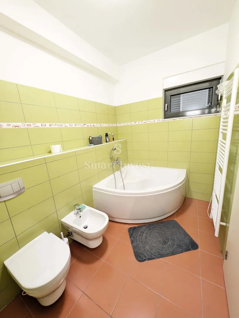 rijeka - centar, prostrani dvoetažni penthouse, mogućnost 2 stana - slika 10