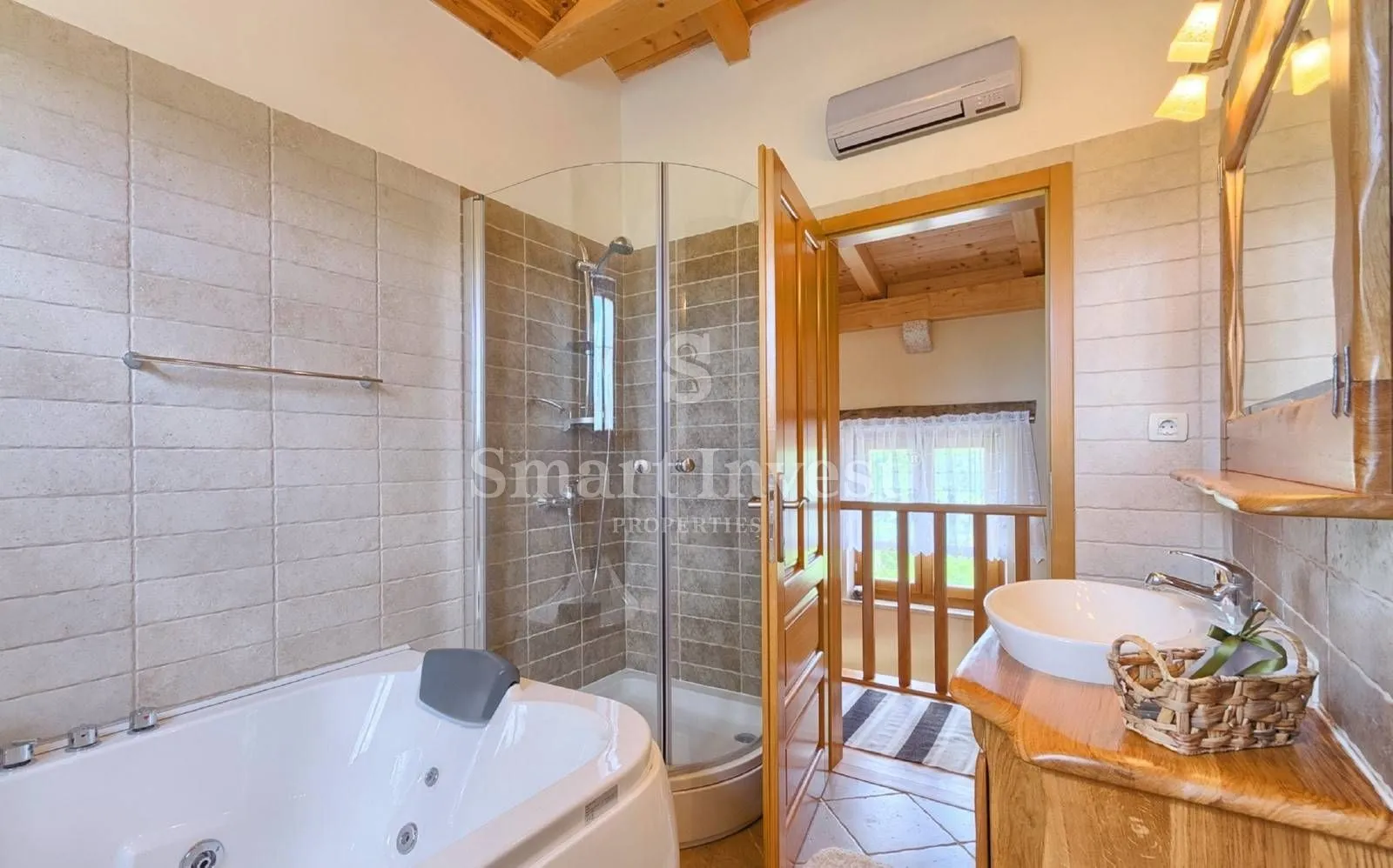 istra - pazin, prekrasna vila s bazenom - slika 36