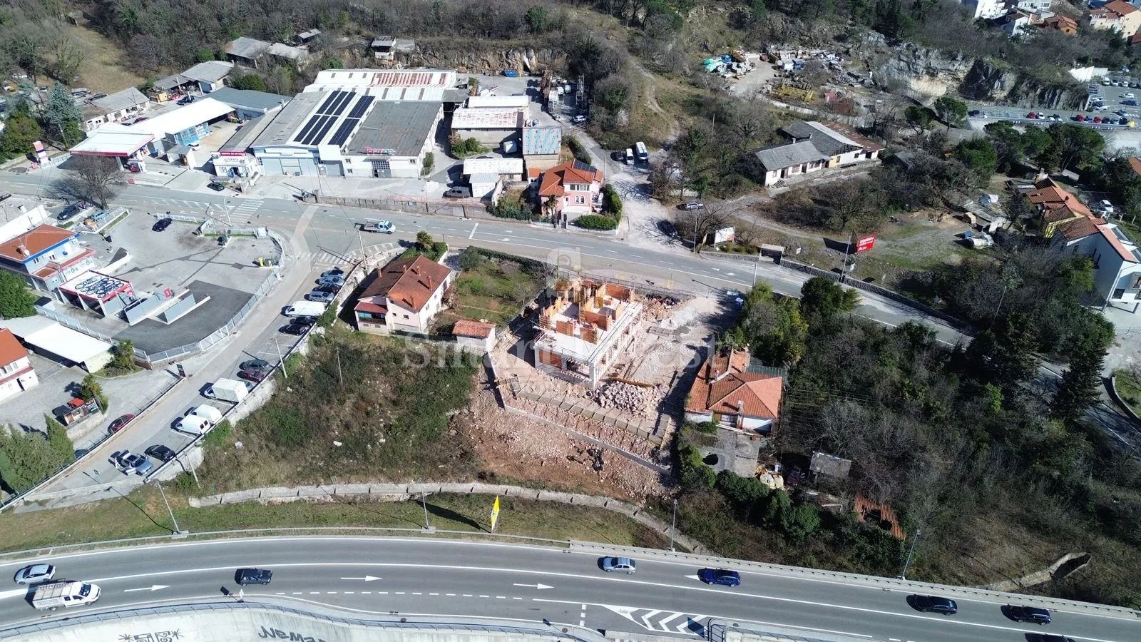 opatija - volosko - zemljište na frekventnoj lokaciji! - slika 9