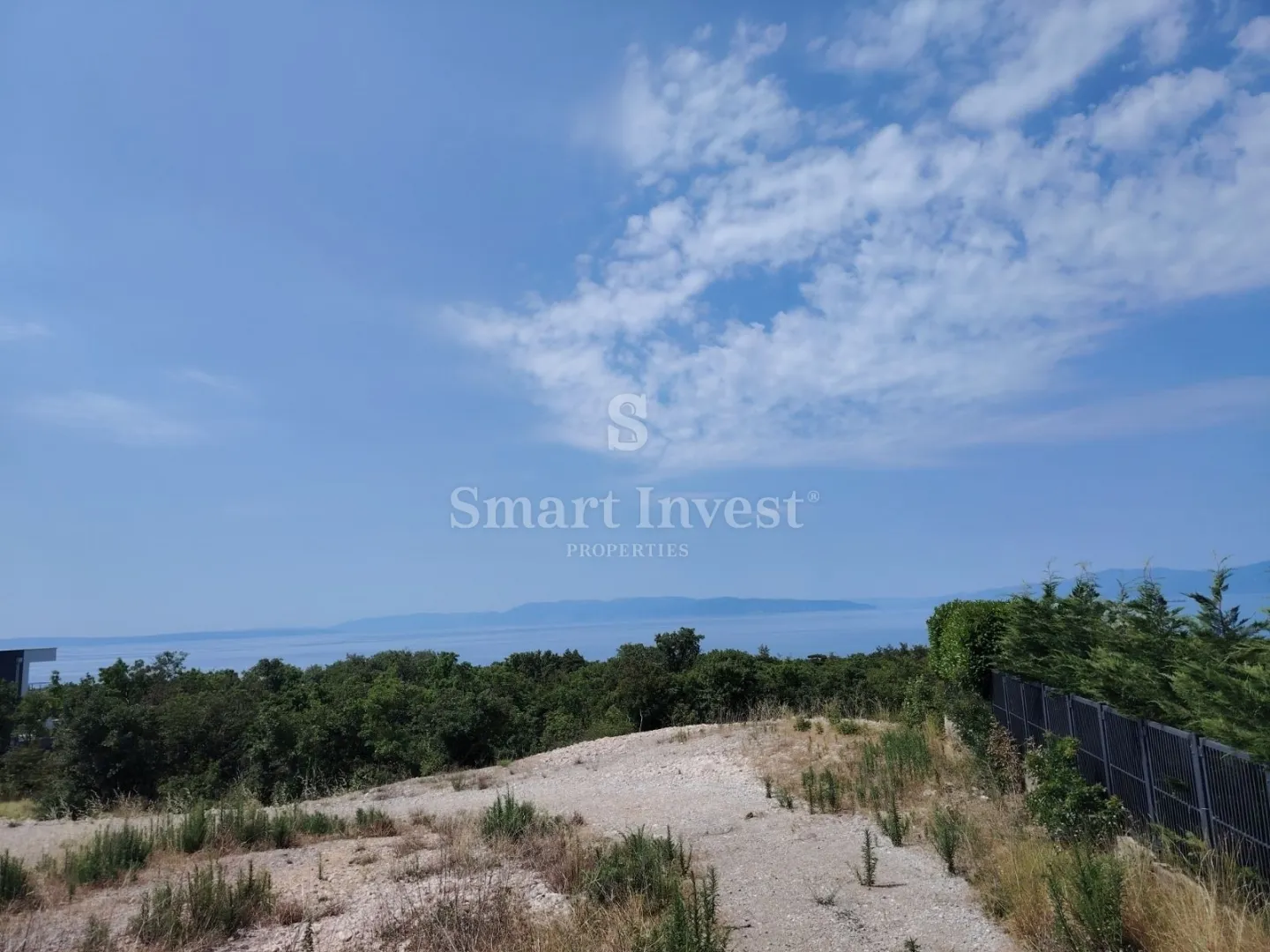 kostrena, odličan građevinski teren od 5090 m2 na top lokaciji s pogledom na more - slika 6