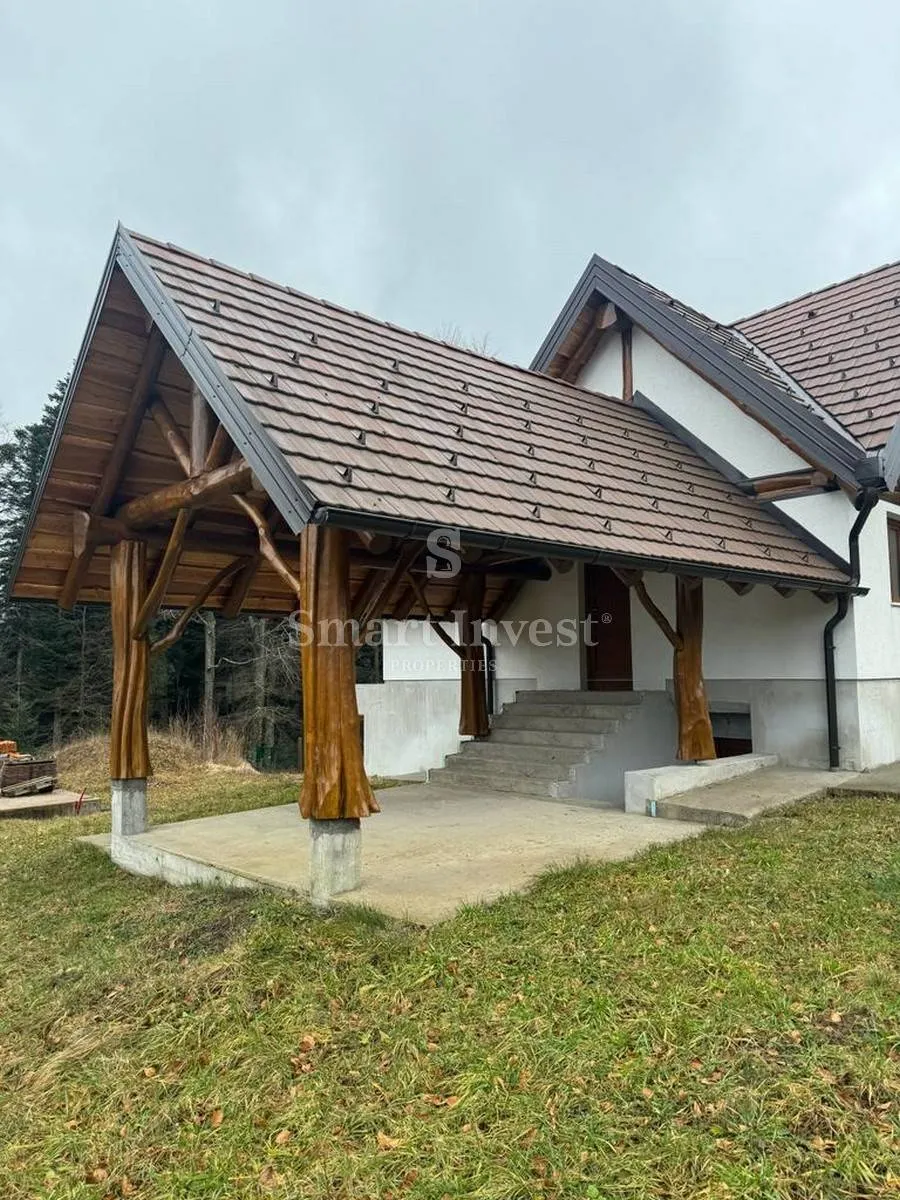 fužine, kuća na prekrasnoj lokaciji - slika 5