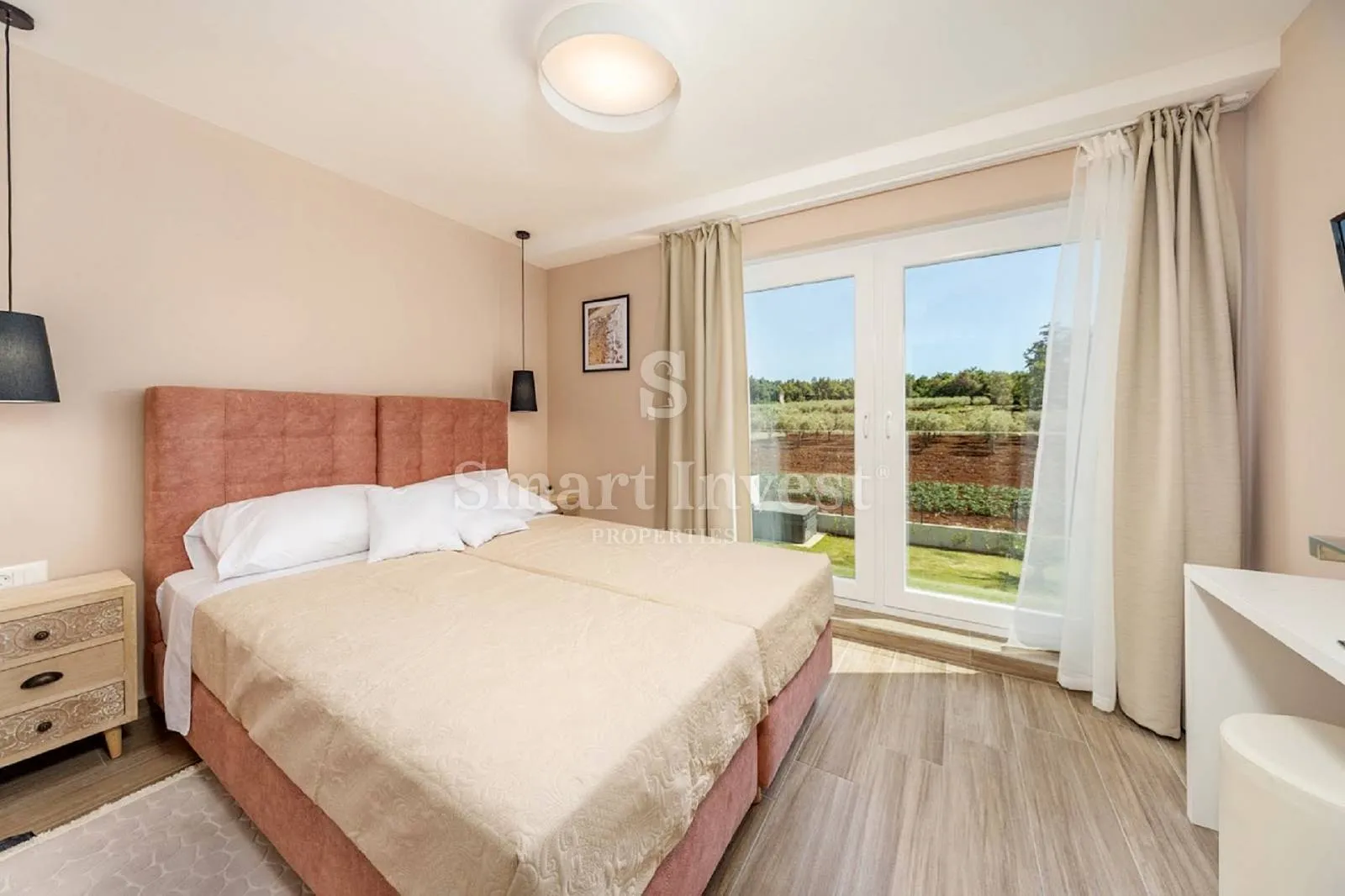poreč, luksuzna vila s grijanim bazenom – 5 km do mora - slika 21