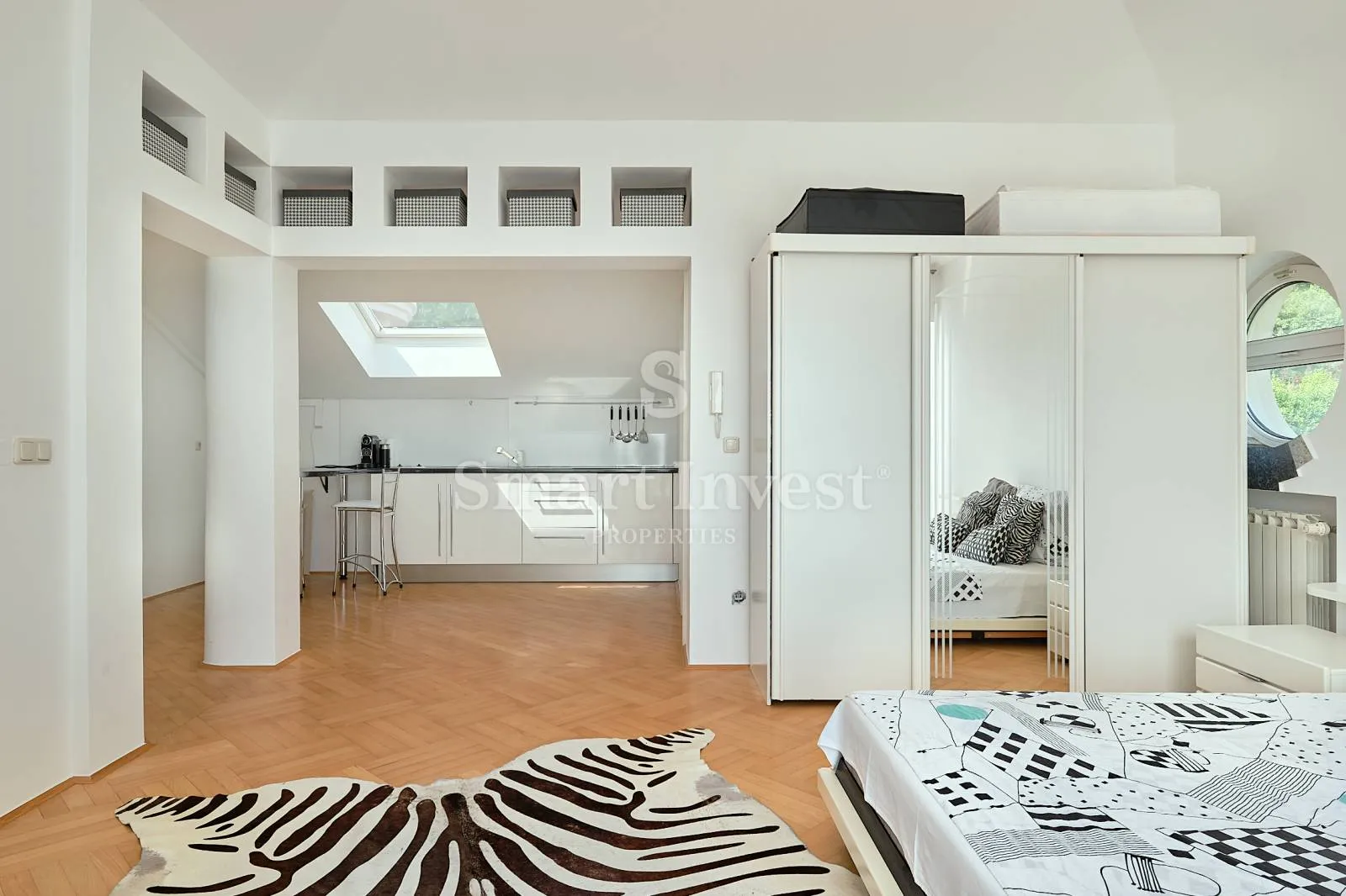 opatija, vila s pogledom na more i velikom okućnicom - slika 52