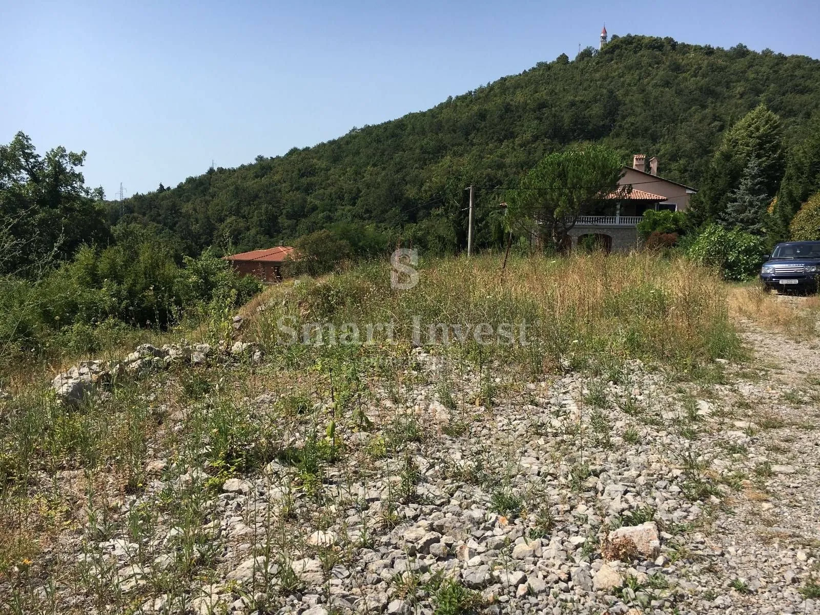 bregi, teren s građevinskom dozvolom - slika 9