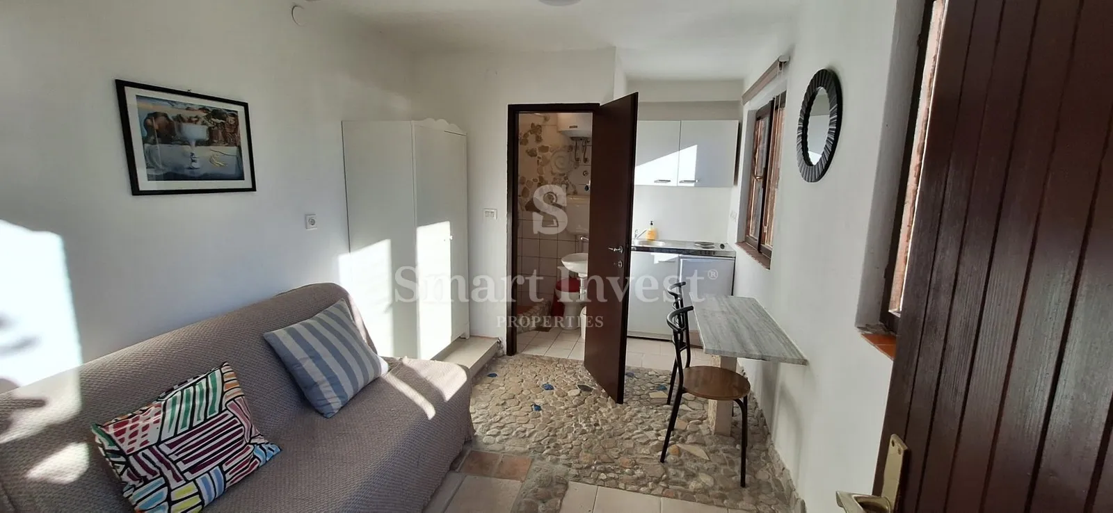 mošćenička draga, kuća sa stanom i 3 apartmana u blizini mora - slika 2