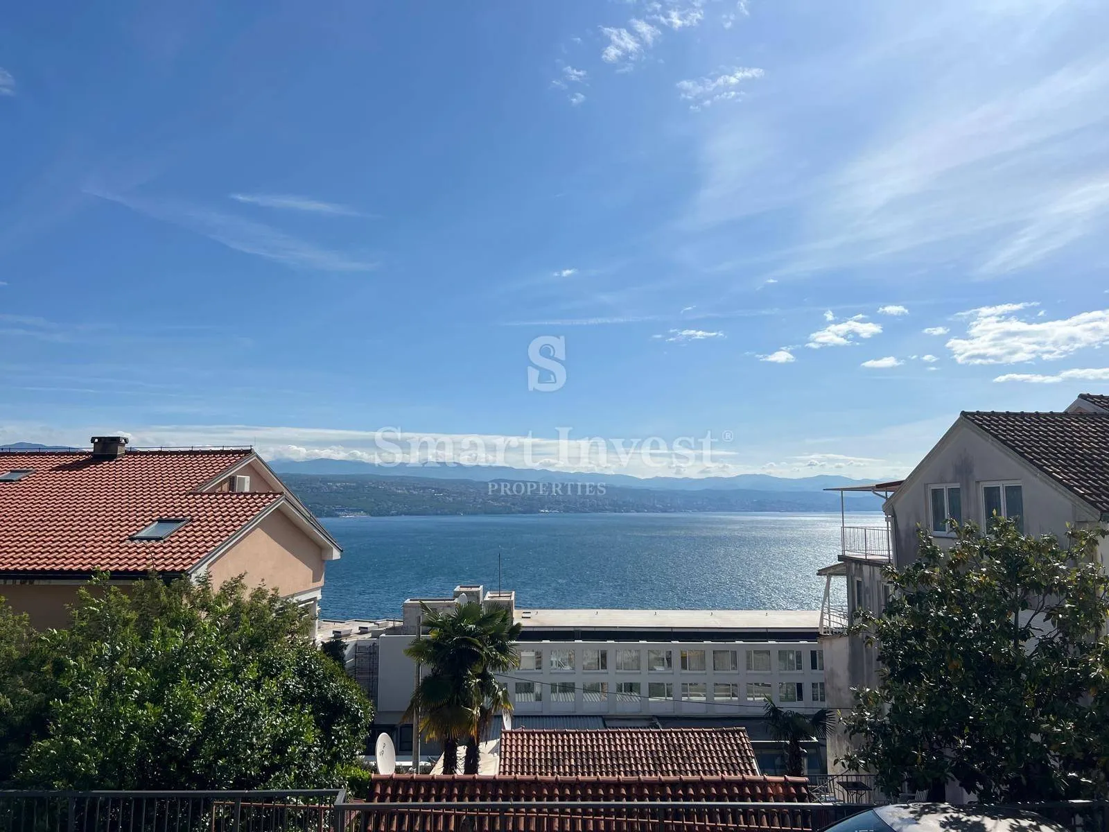 opatija, stan od 97 m2 s prekrasnim pogledom i terasom - slika 12