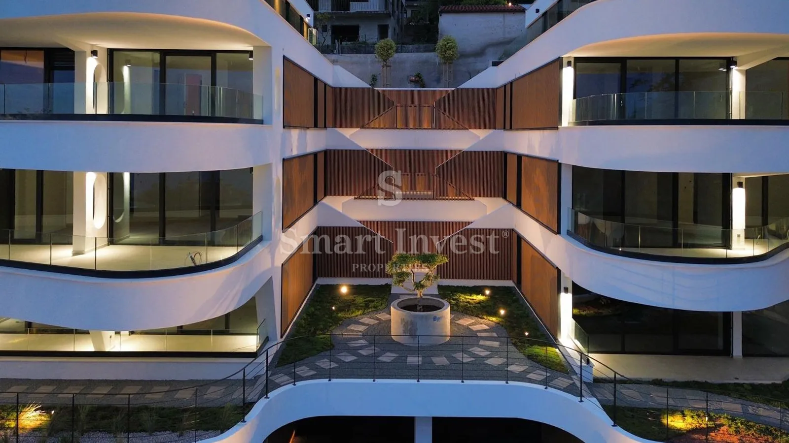opatija - centar, penthouse 3s+db s pogledom na more u novogradnji (a-s3) - slika 13