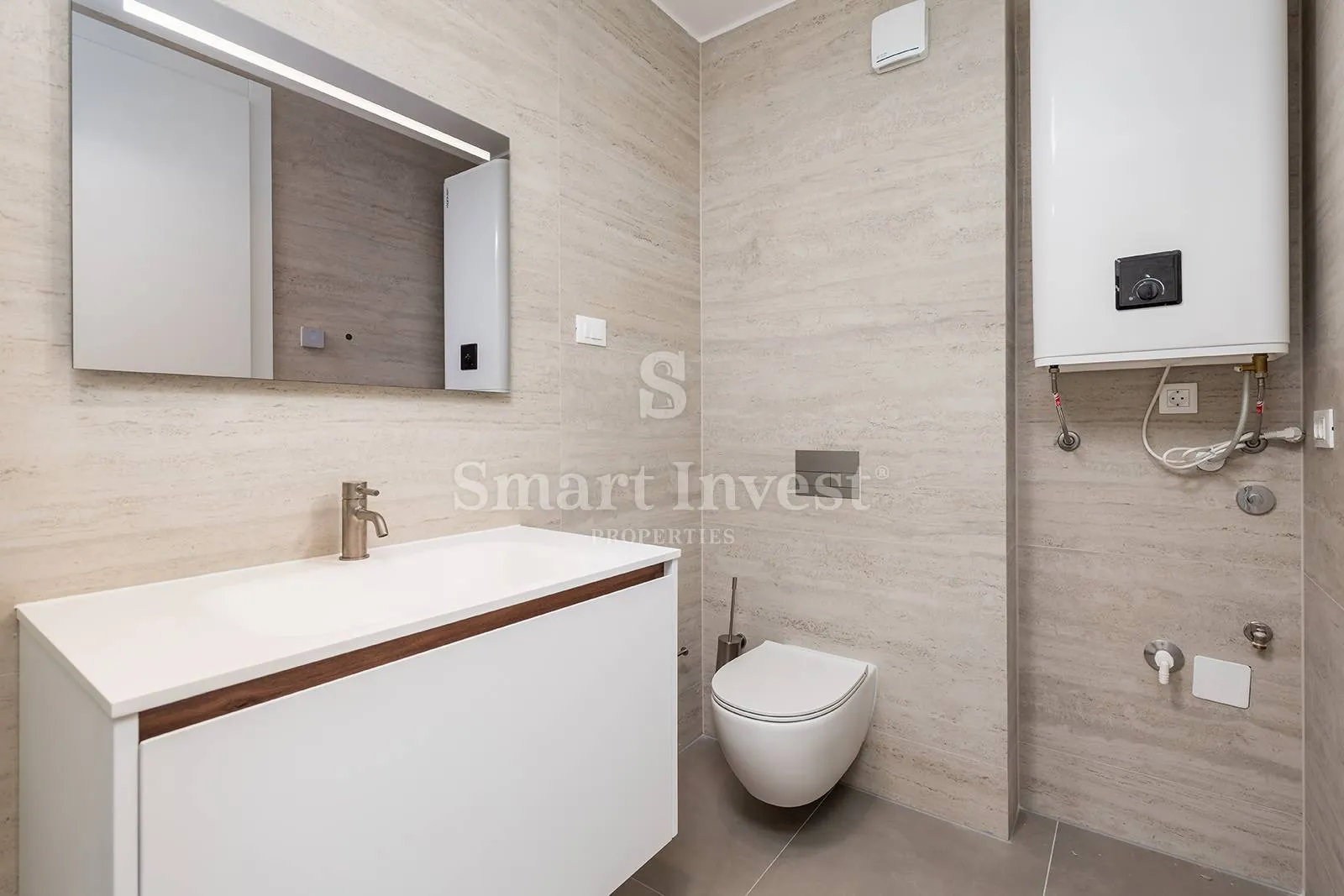 opatija, stan 2s+db s pogledom na more u novogradnji s bazenom (p1) - slika 24