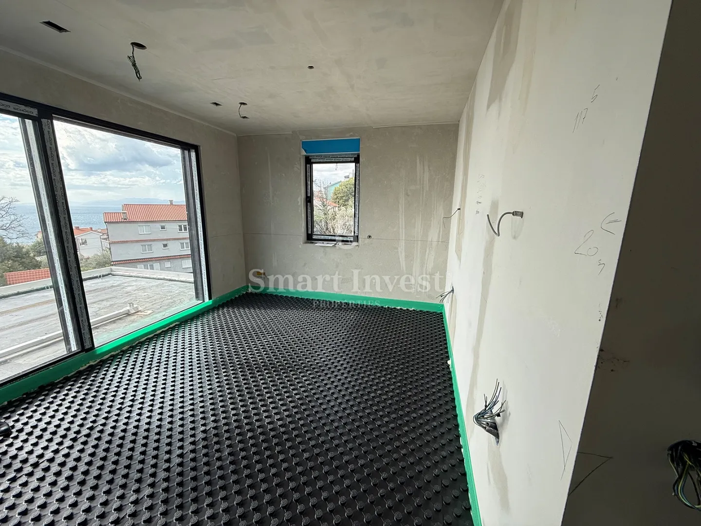 opatija - pobri, penthouse s pogledom na more i 2 parkirna mjesta - slika 23