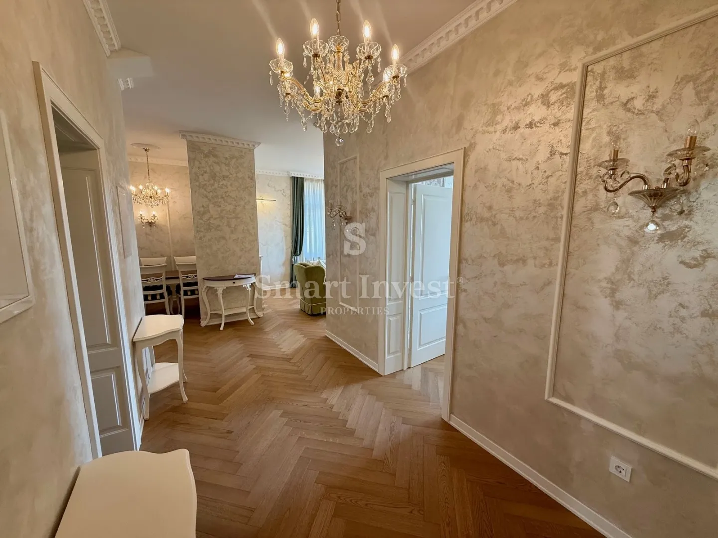 opatija - centar, stan s pogledom na more - slika 15