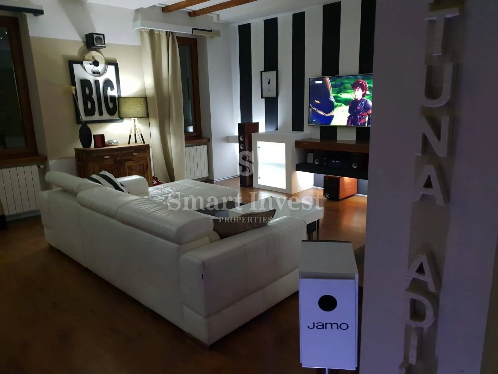 belveder, luksuzan dvoetažni stan od 160 m2 - slika 2