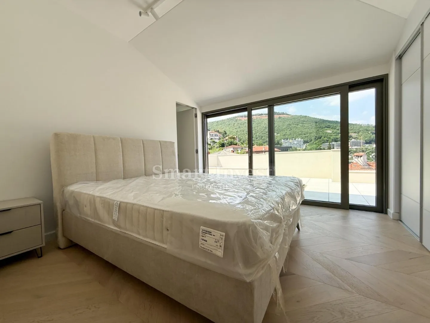 opatija - centar, luksuzan penthouse u novogradnji - 150 m do mora - slika 9