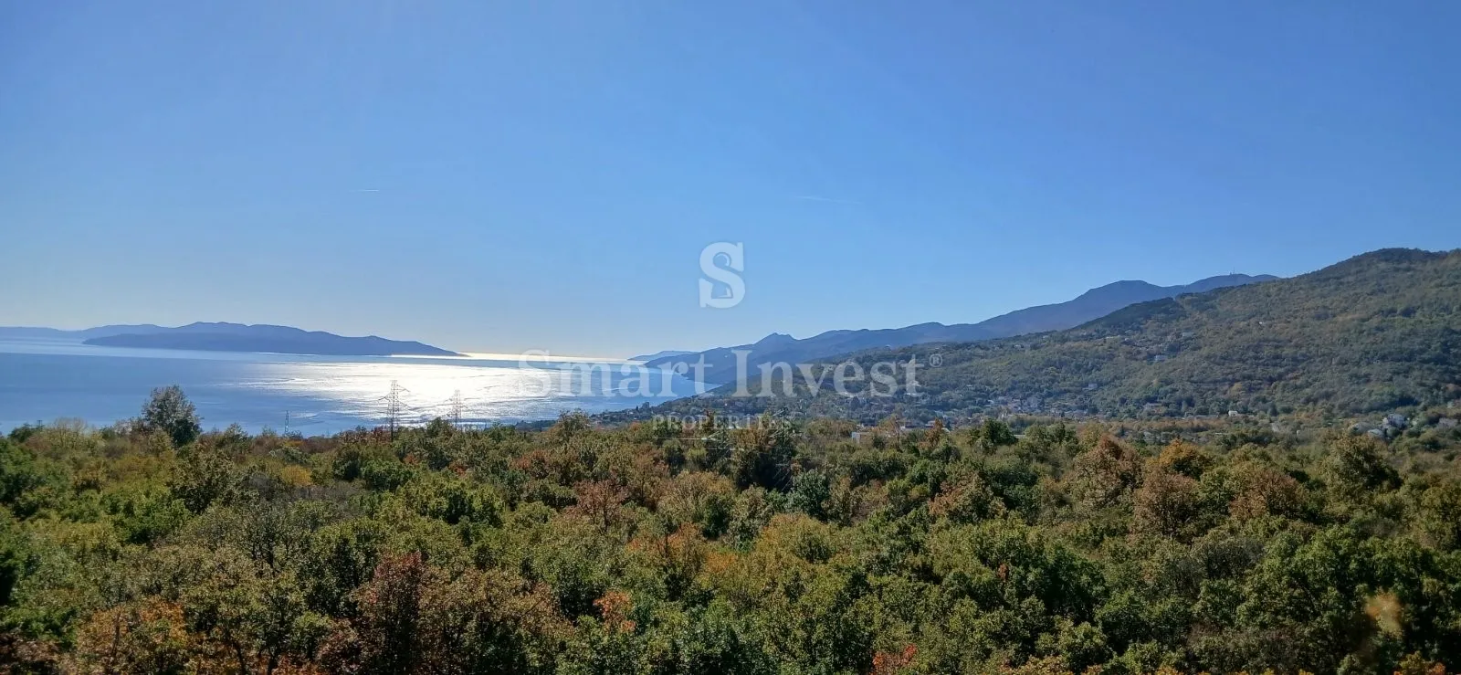 matulji, građevinsko zemljište od 642 m2 s pogledom na more - slika 6